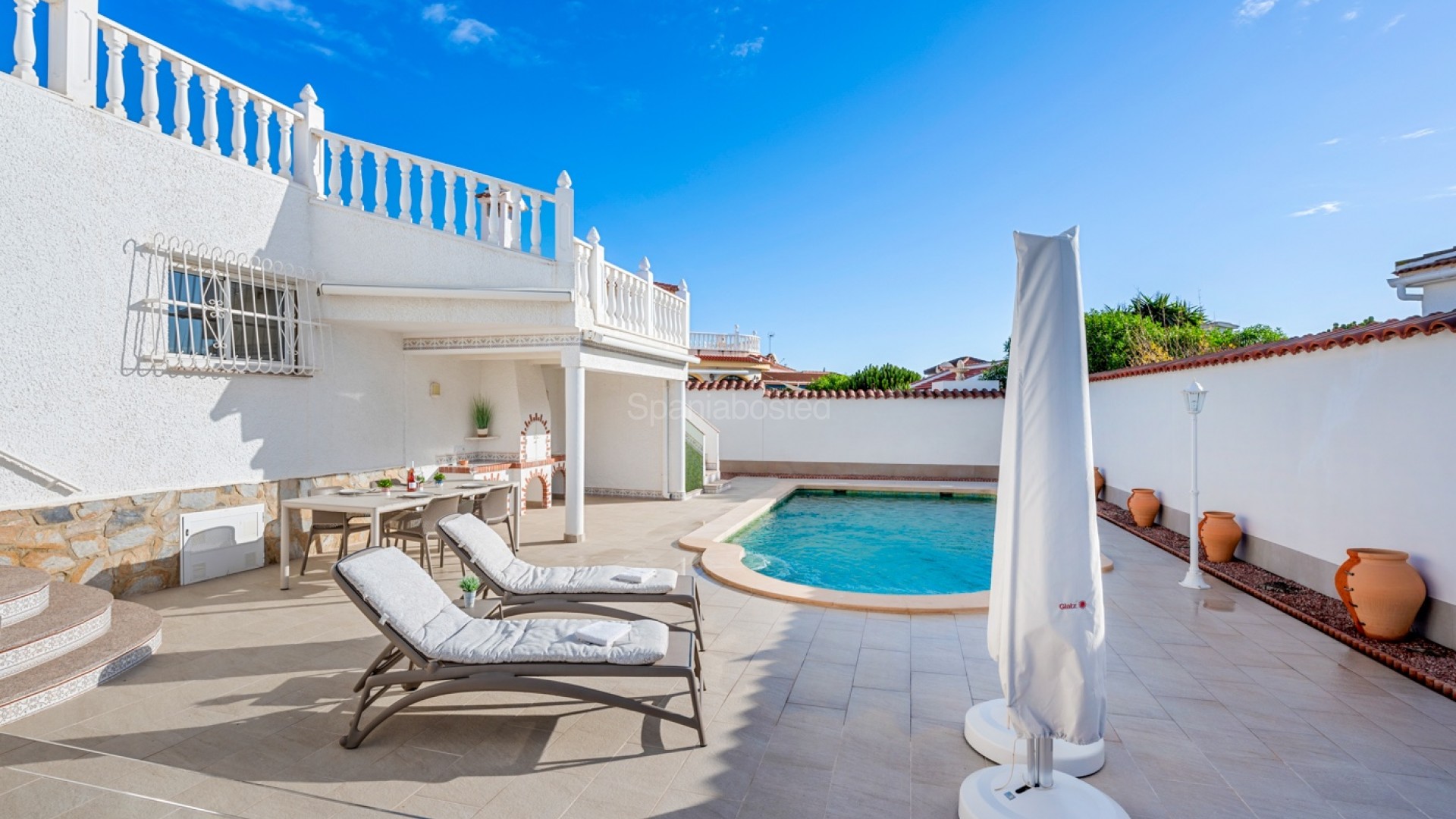 Resale - Villa -
Ciudad Quesada - Rojales - Rojales