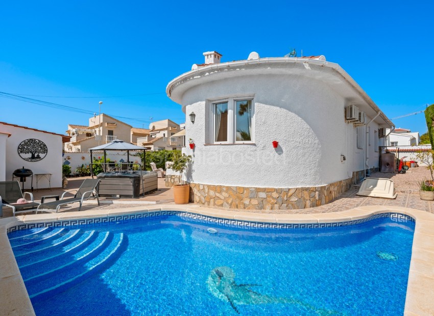 Resale - Villa -
Ciudad Quesada - Rojales - Rojales