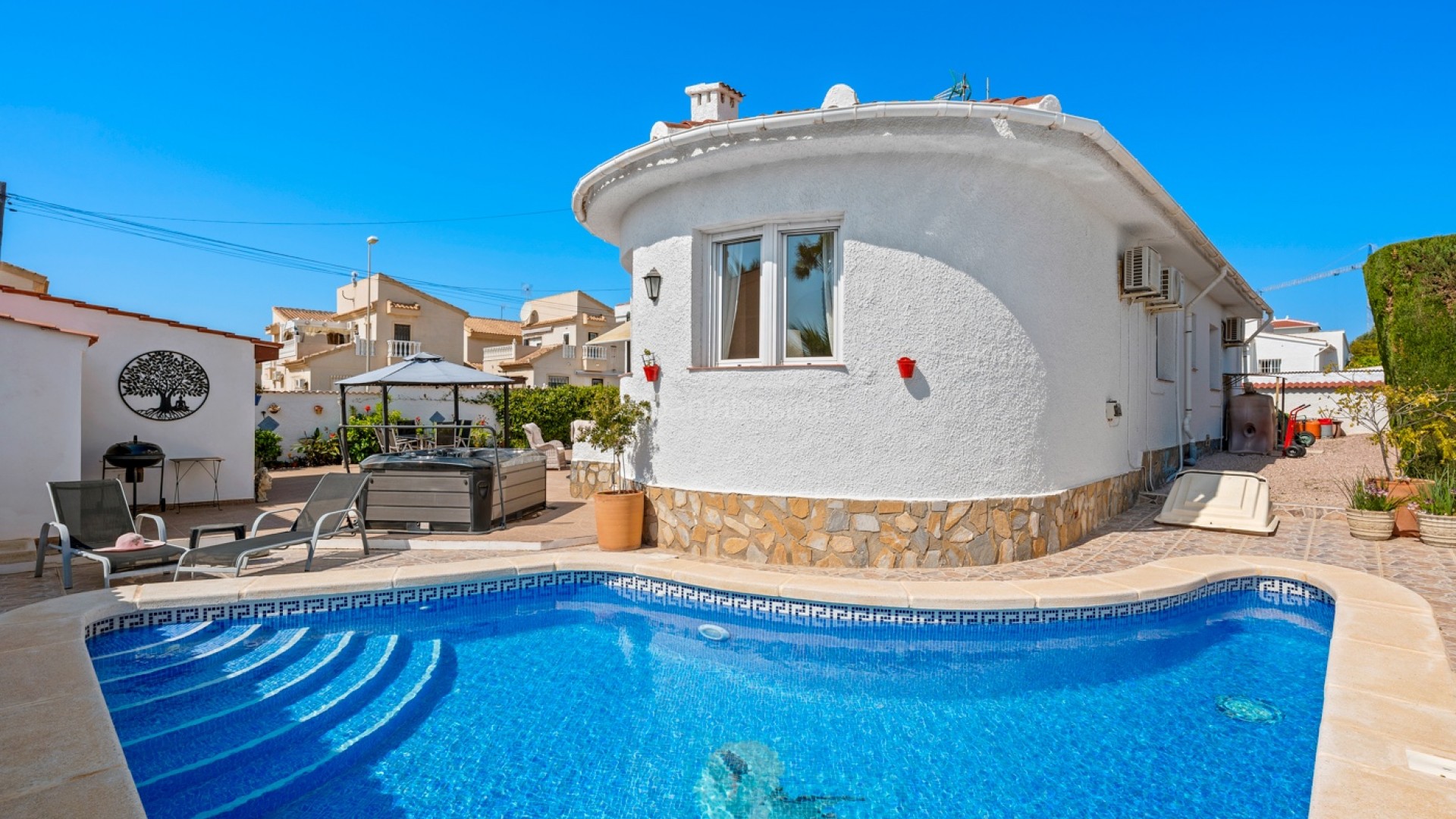 Resale - Villa -
Ciudad Quesada - Rojales - Rojales