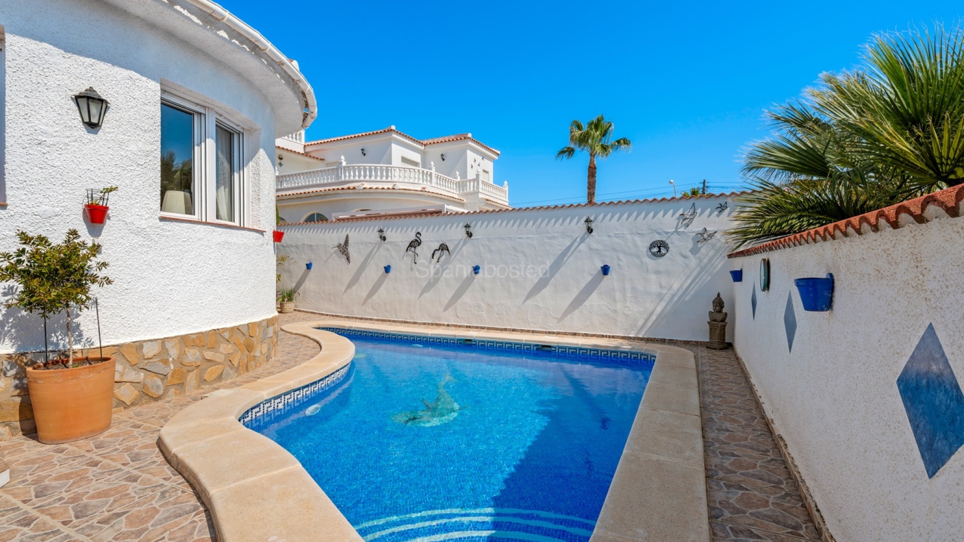 Resale - Villa -
Ciudad Quesada - Rojales - Rojales