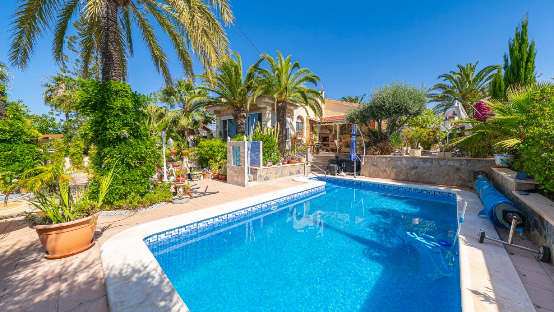 Resale - Villa -
Ciudad Quesada - Rojales - Rojales