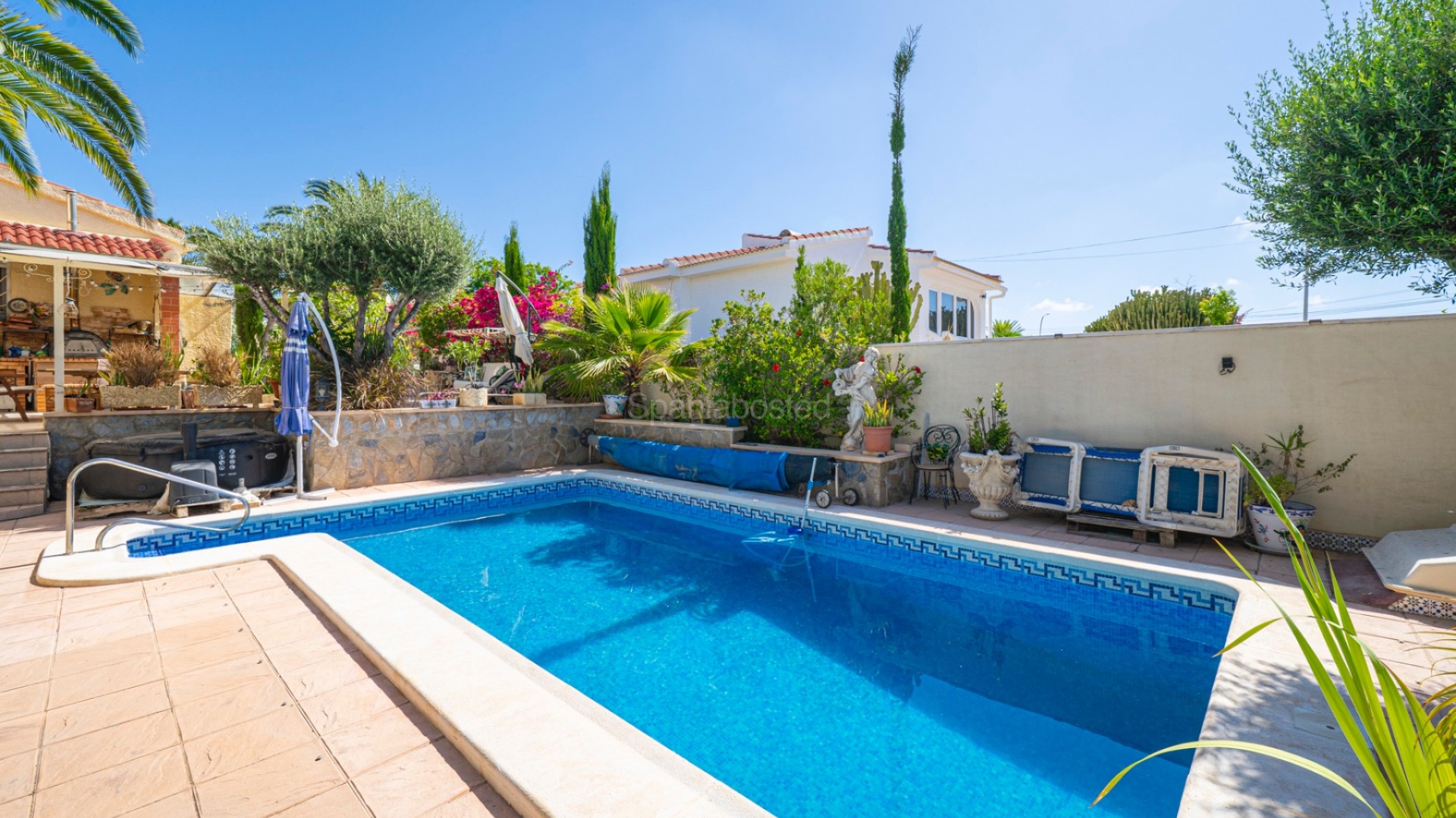 Resale - Villa -
Ciudad Quesada - Rojales - Rojales