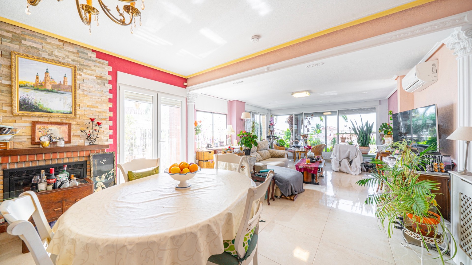 Resale - Villa -
Ciudad Quesada - Rojales - Rojales