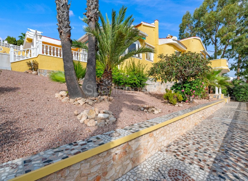 Resale - Villa -
Ciudad Quesada - Rojales - Rojales