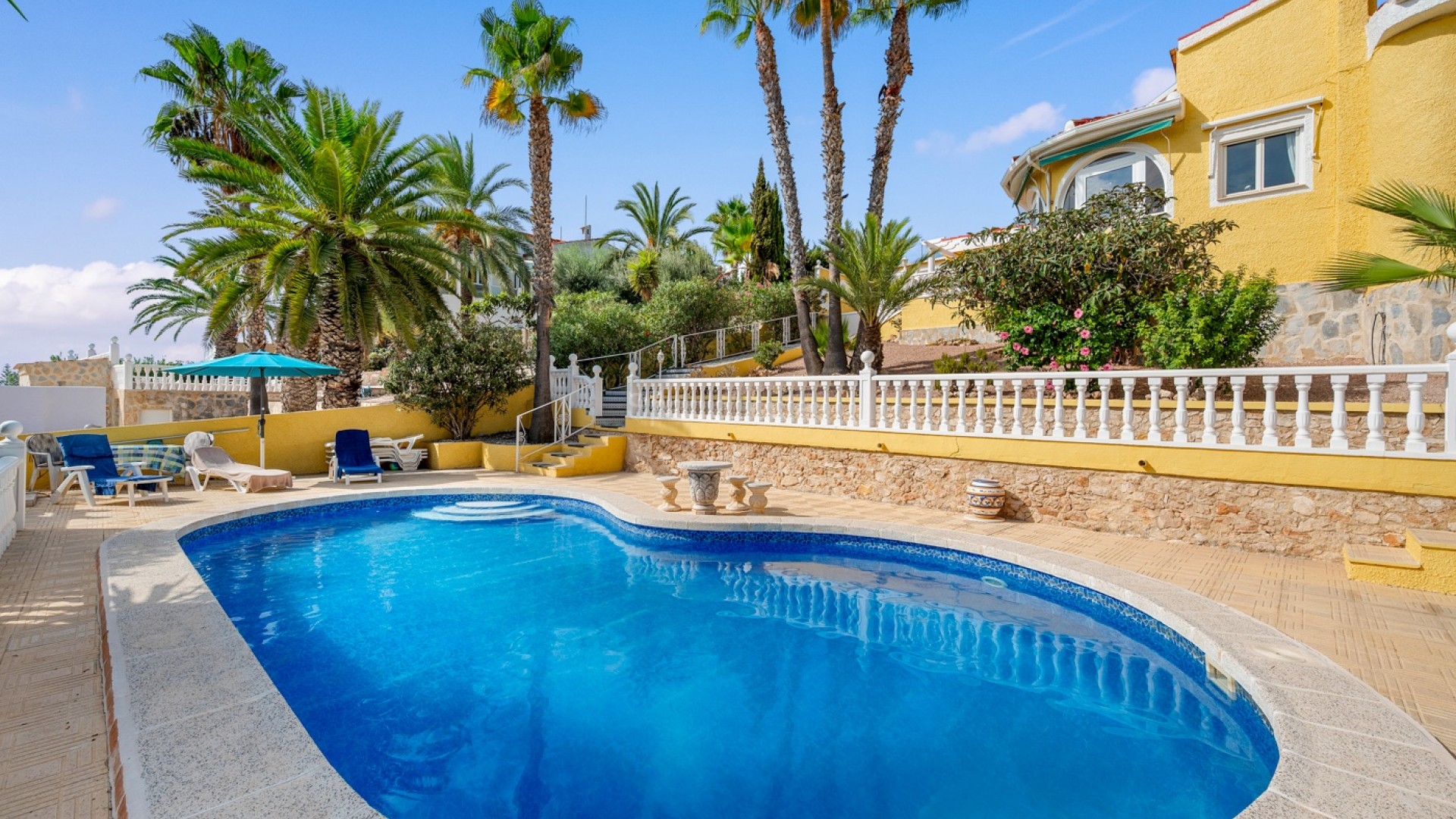 Resale - Villa -
Ciudad Quesada - Rojales - Rojales