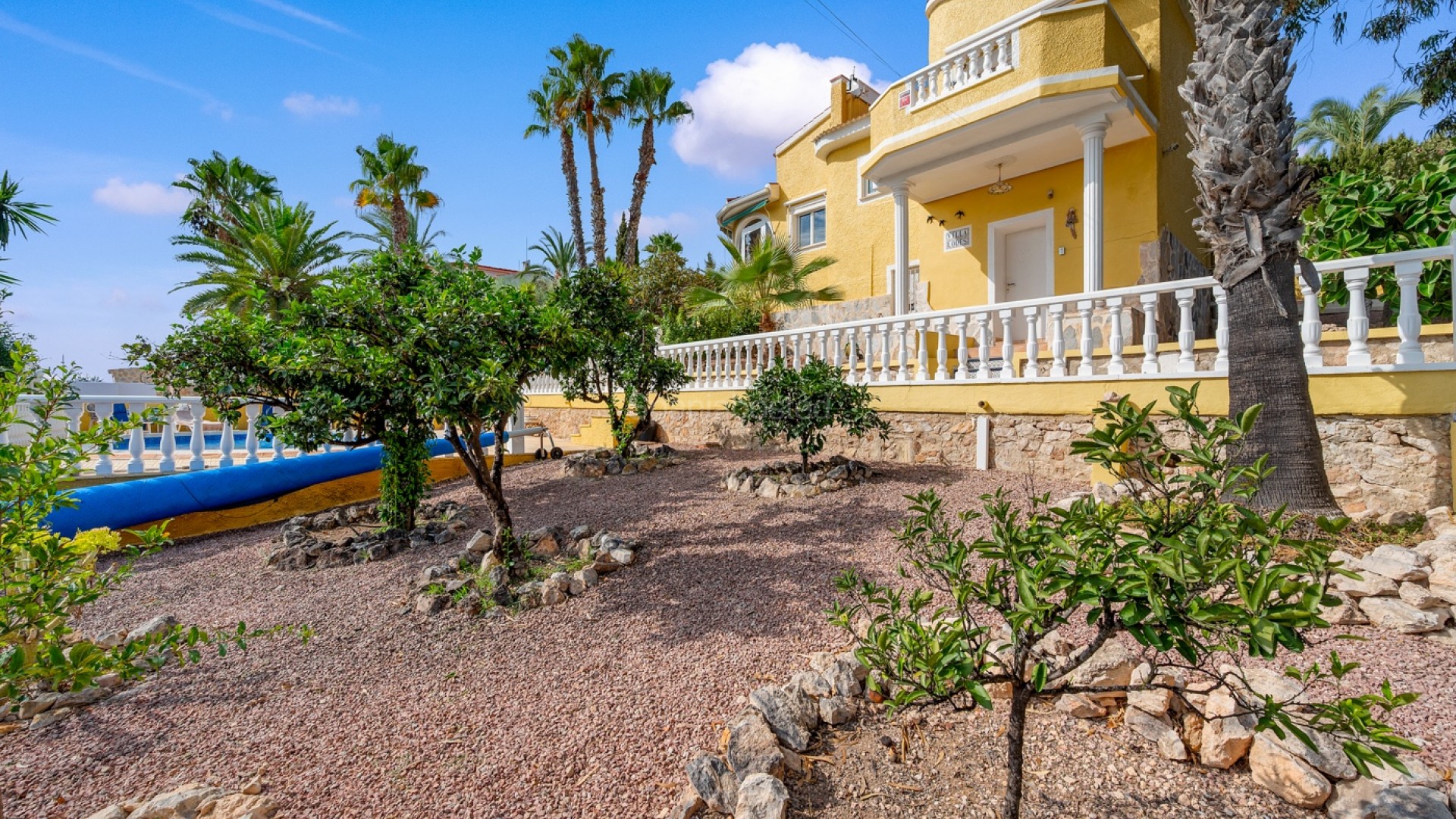 Resale - Villa -
Ciudad Quesada - Rojales - Rojales