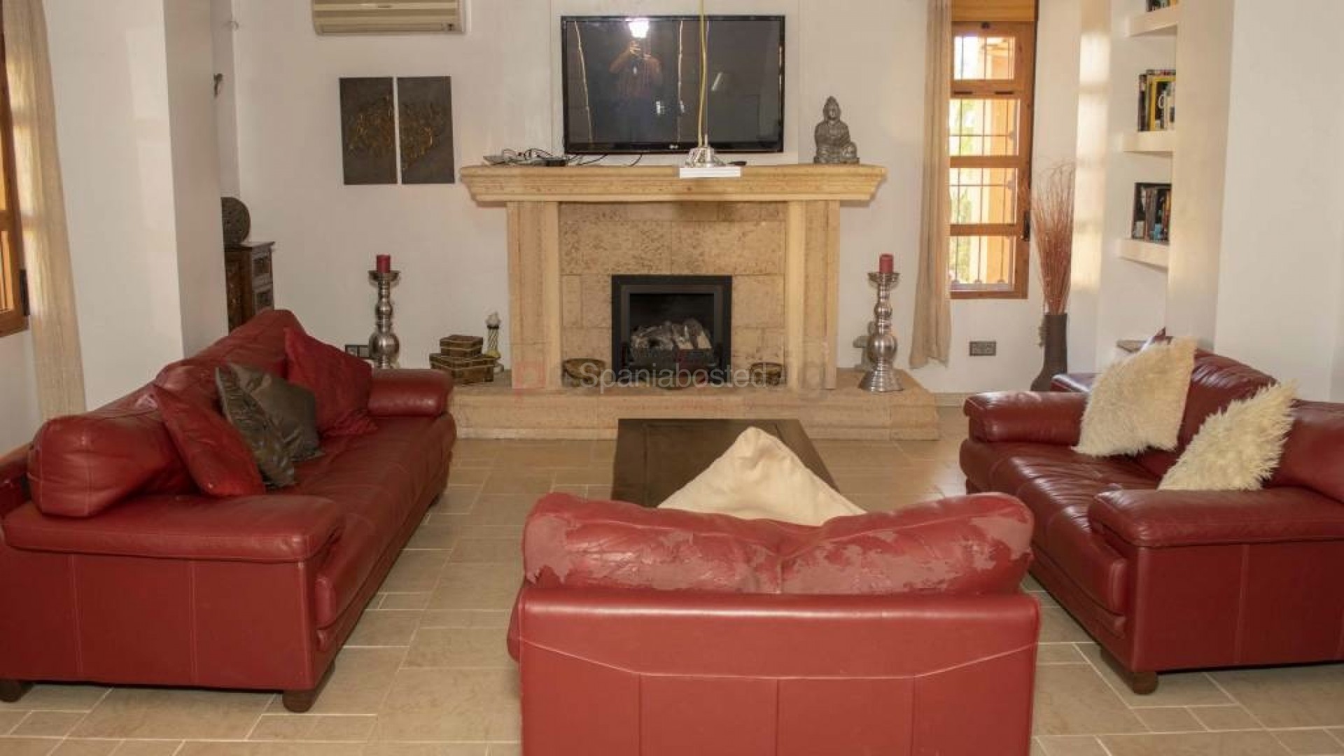 Resale - Villa -
Ciudad Quesada