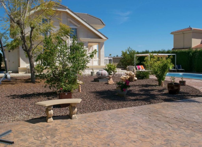 Resale - Villa -
Ciudad Quesada