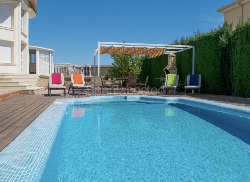 Resale - Villa -
Ciudad Quesada