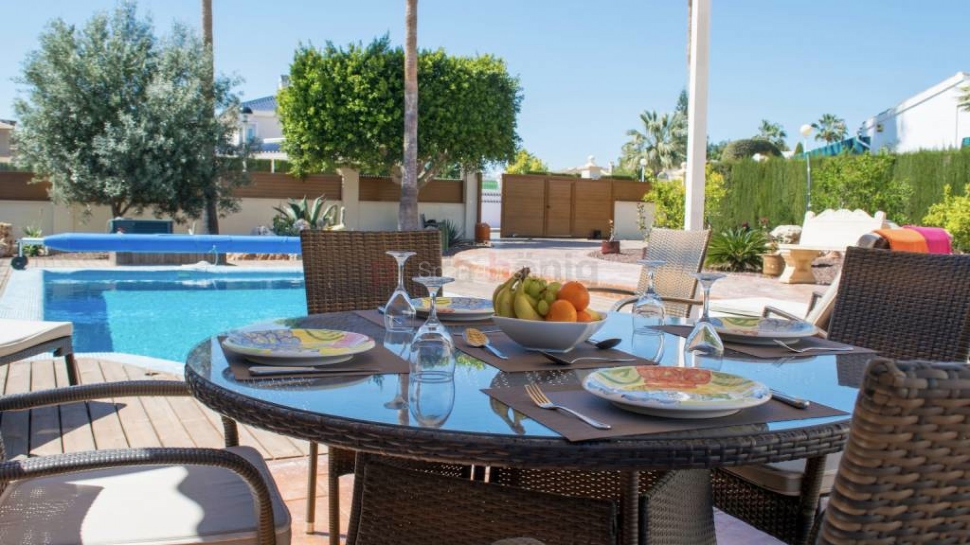 Resale - Villa -
Ciudad Quesada