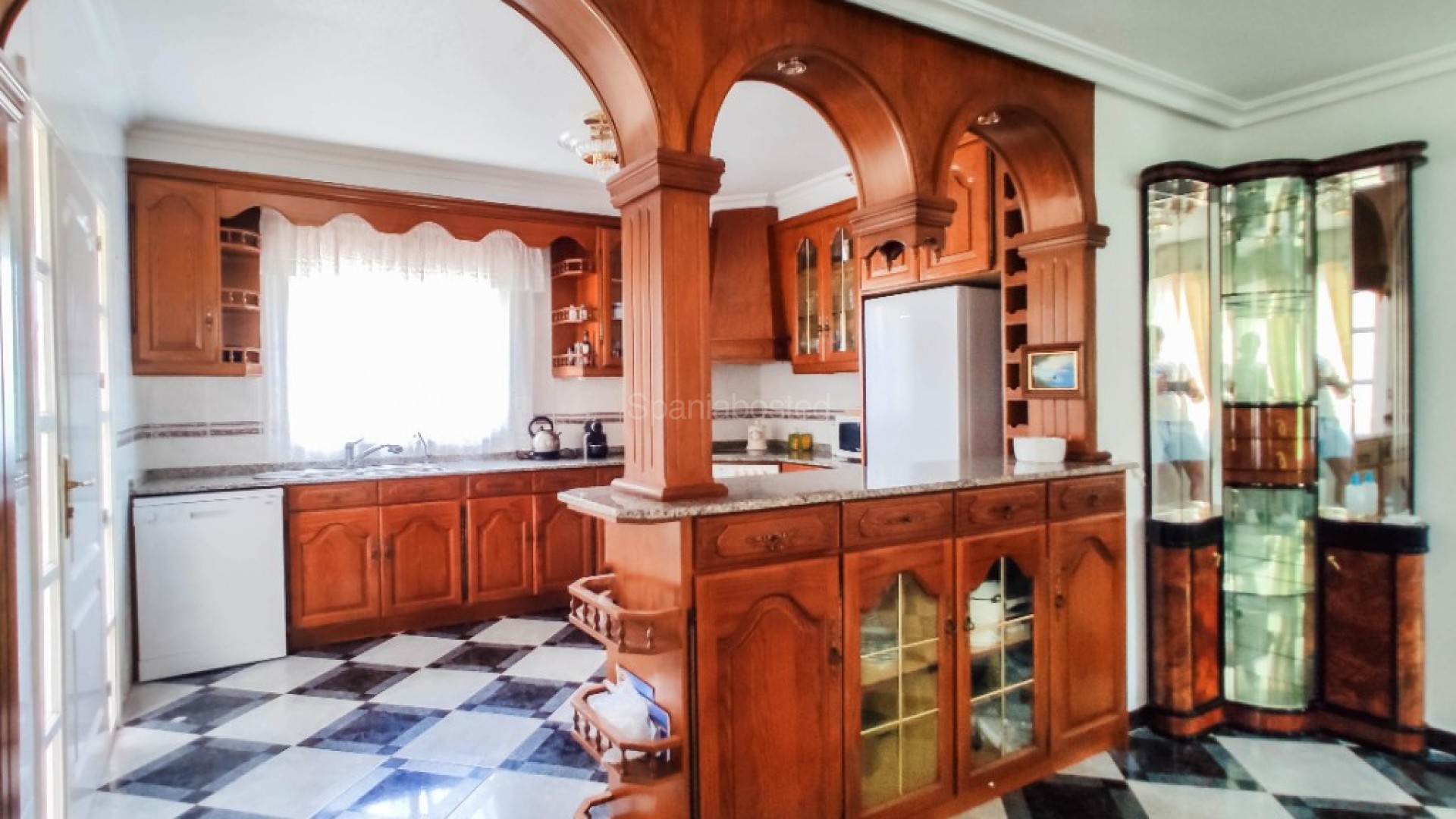 Resale - Villa -
Ciudad Quesada