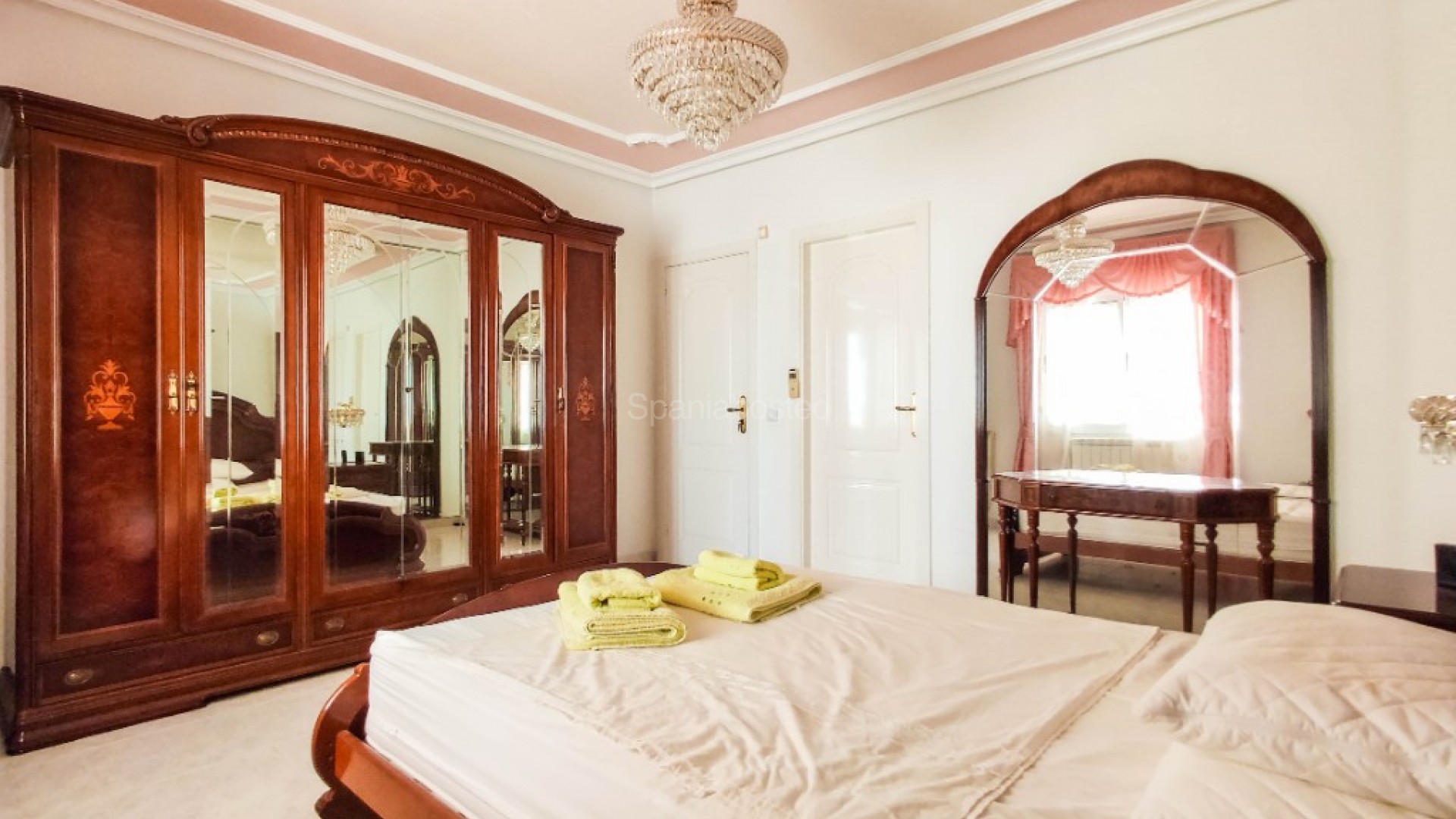 Resale - Villa -
Ciudad Quesada