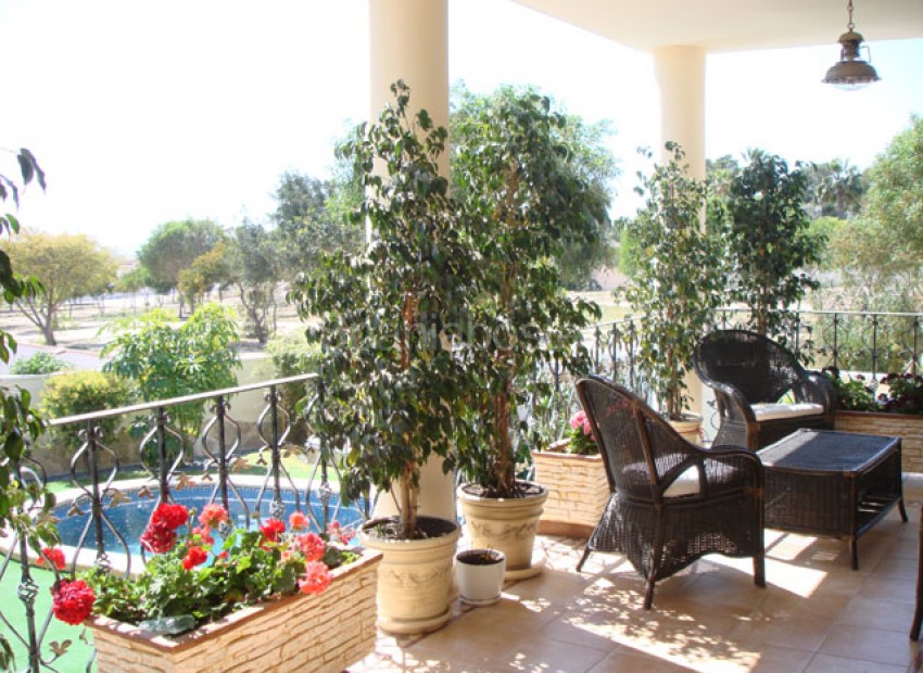 Resale - Villa -
Ciudad Quesada