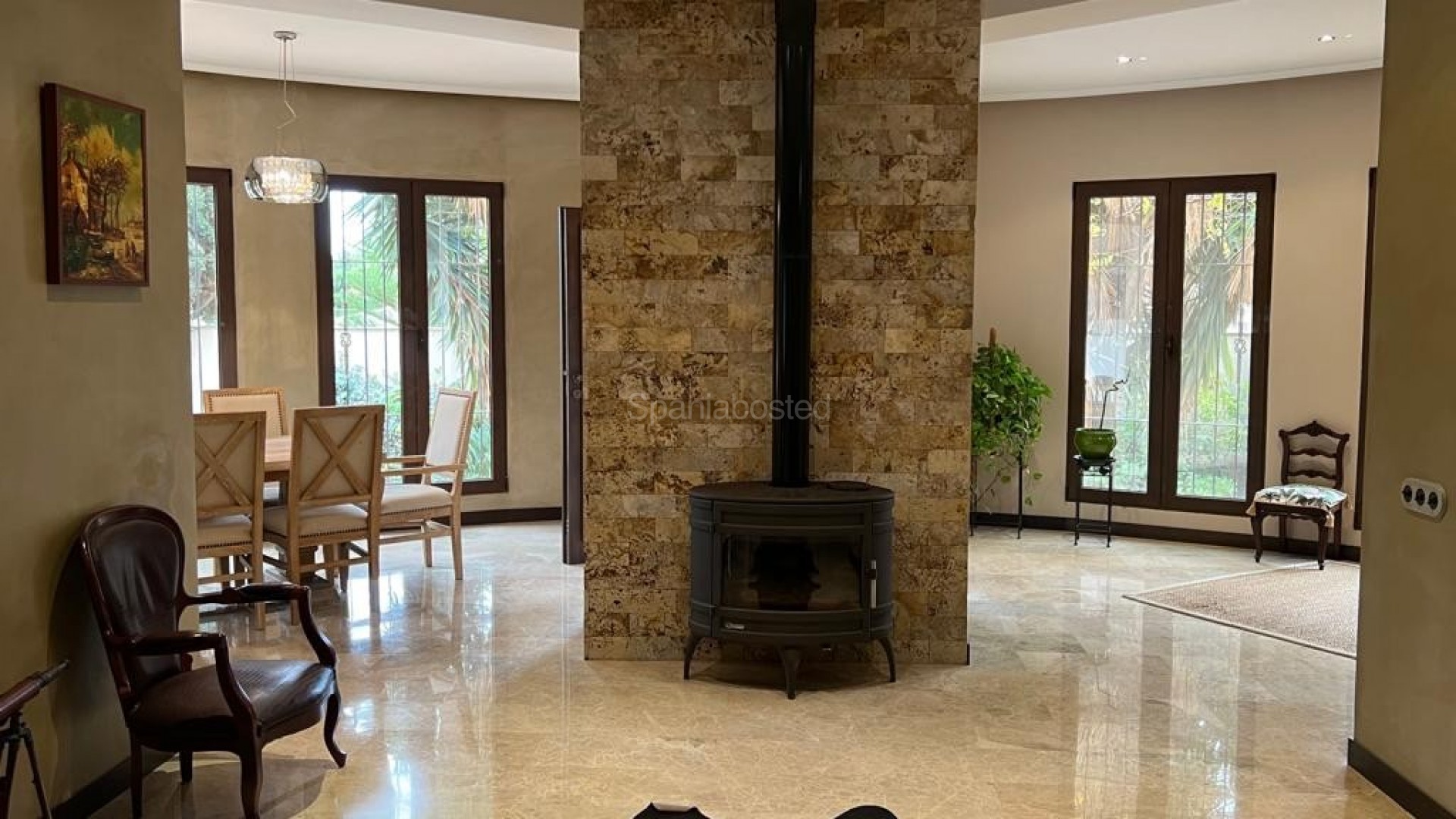 Resale - Villa -
Ciudad Quesada