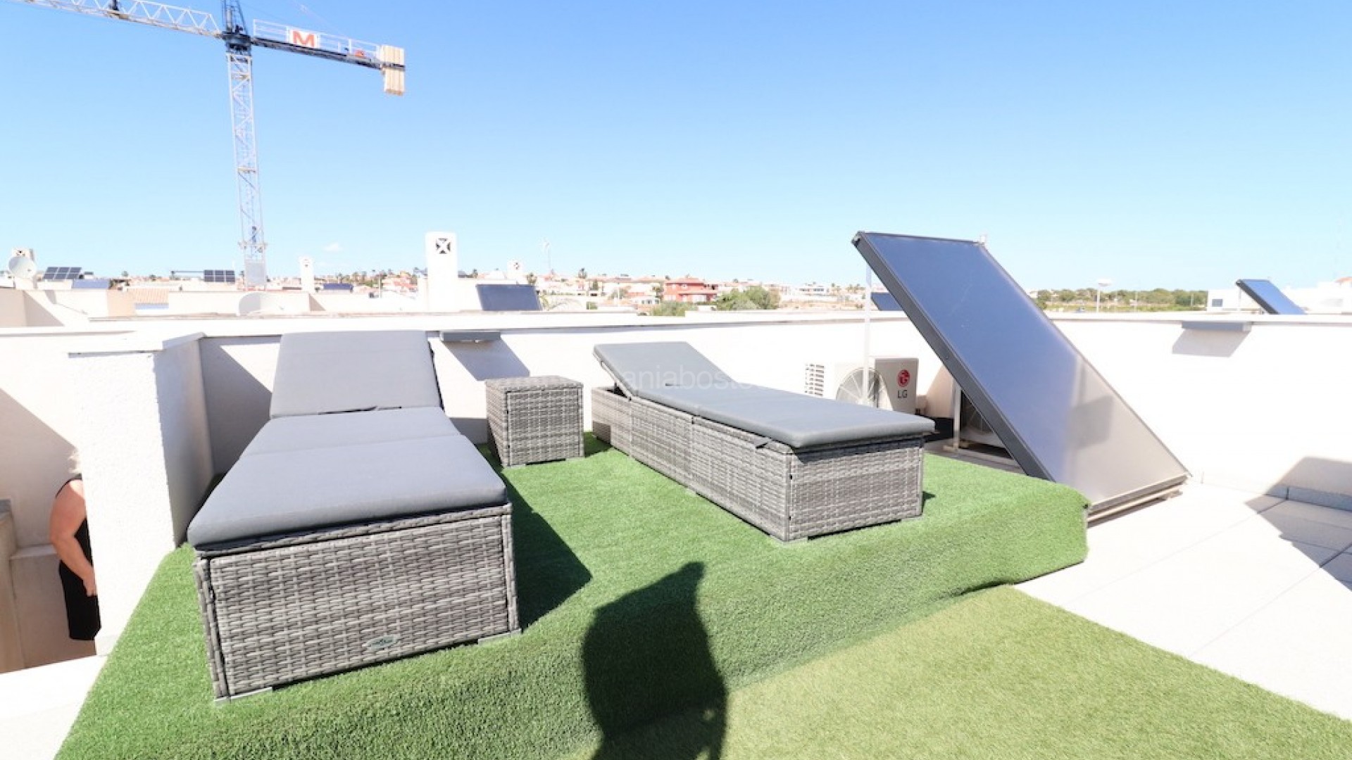 Resale - Villa -
Ciudad Quesada