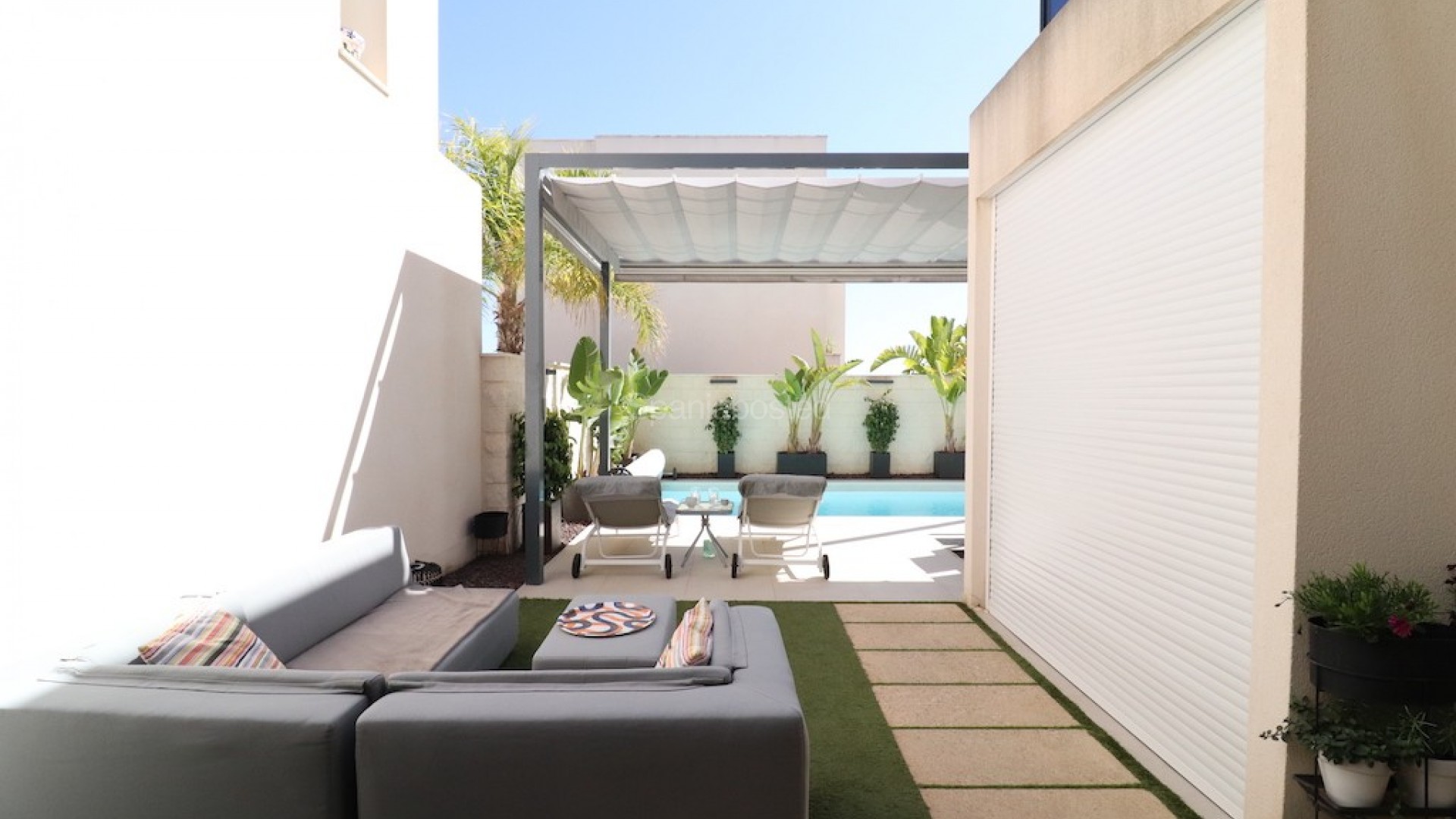 Resale - Villa -
Ciudad Quesada