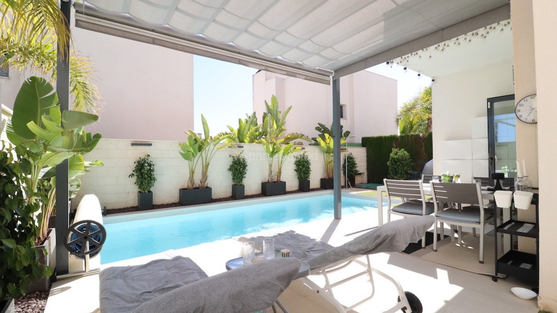 Resale - Villa -
Ciudad Quesada