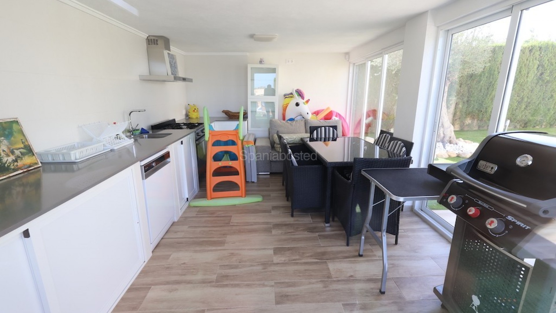 Resale - Villa -
Ciudad Quesada