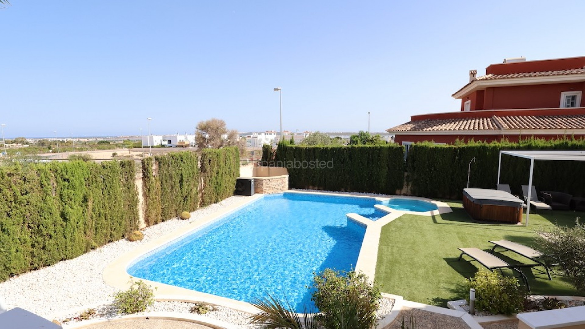 Resale - Villa -
Ciudad Quesada