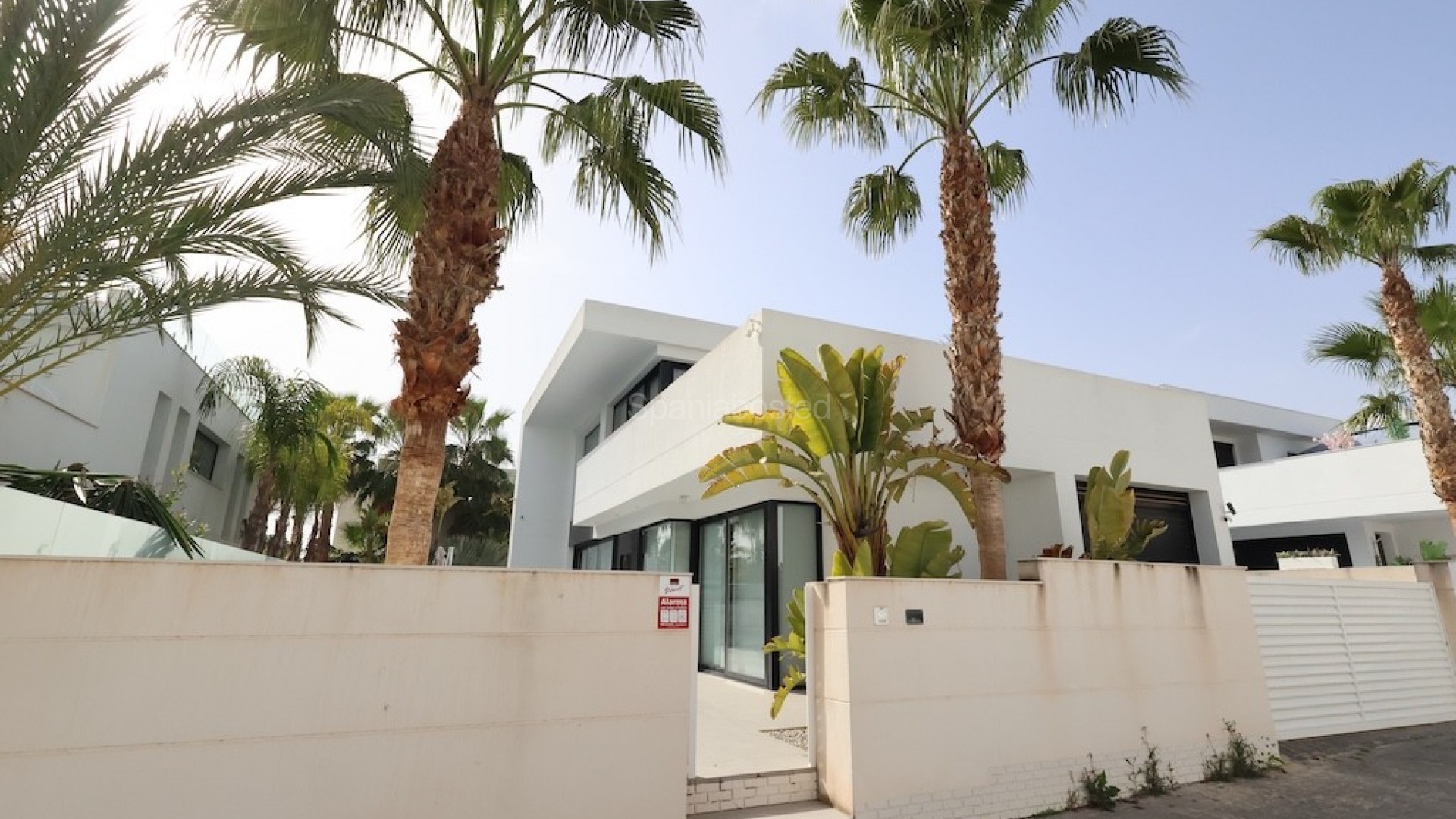 Resale - Villa -
Ciudad Quesada