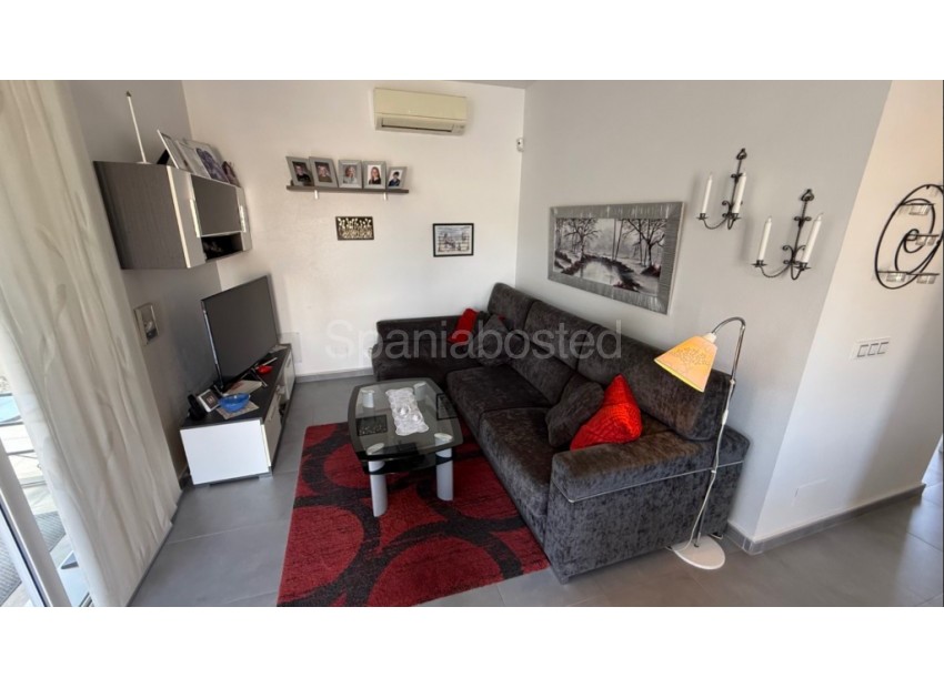 Resale - Villa -
Ciudad Quesada