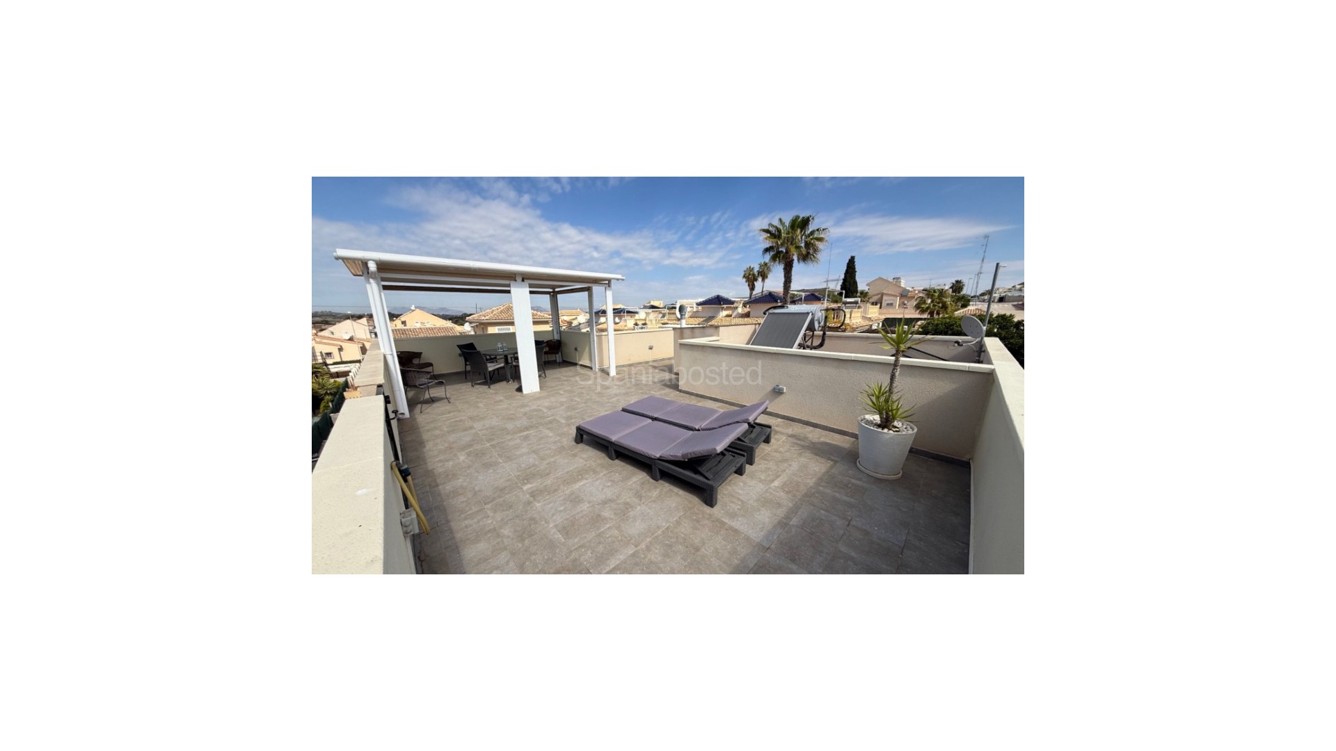 Resale - Villa -
Ciudad Quesada