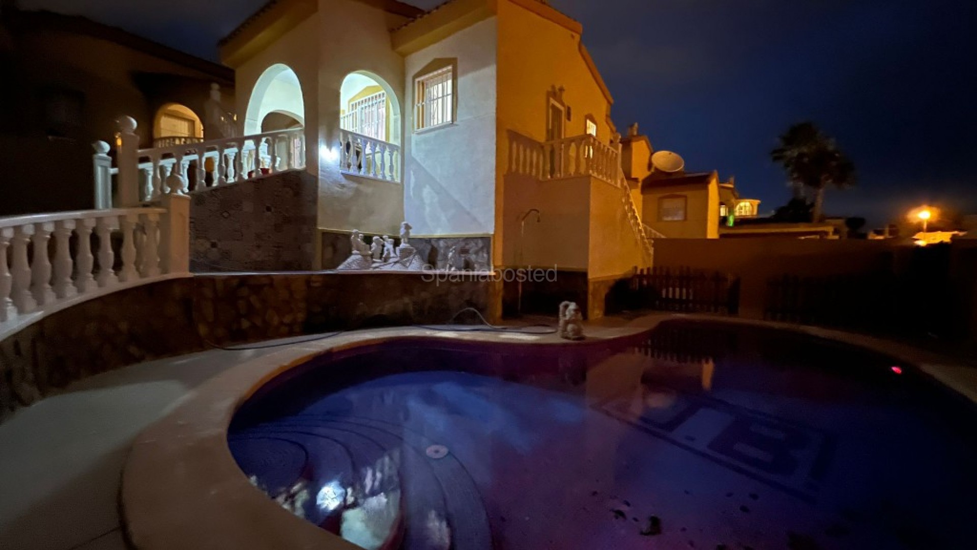 Resale - Villa -
Ciudad Quesada