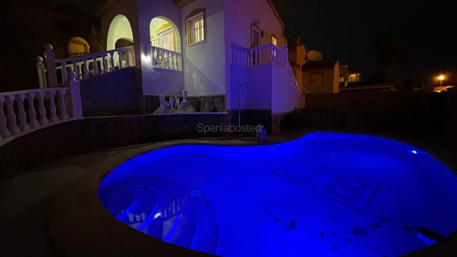 Resale - Villa -
Ciudad Quesada