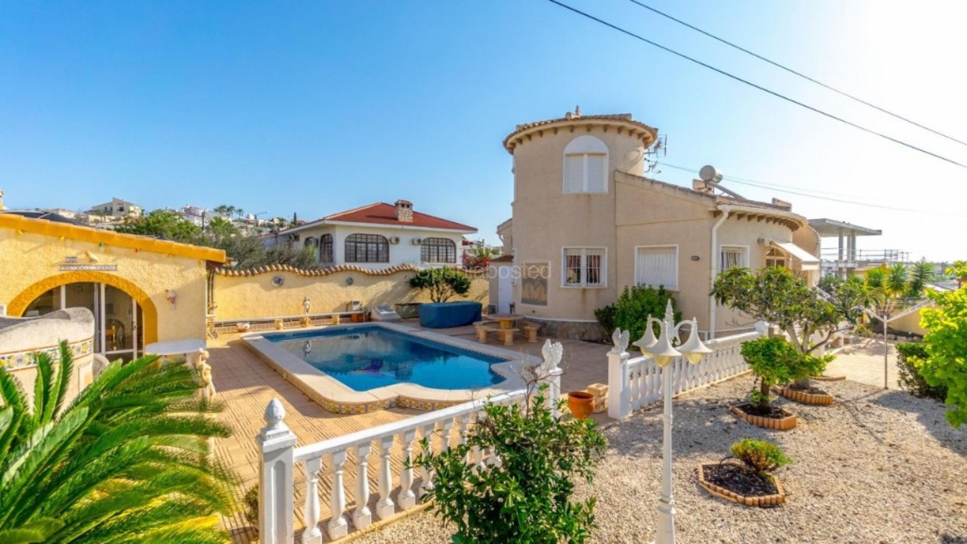 Resale - Villa -
Ciudad Quesada