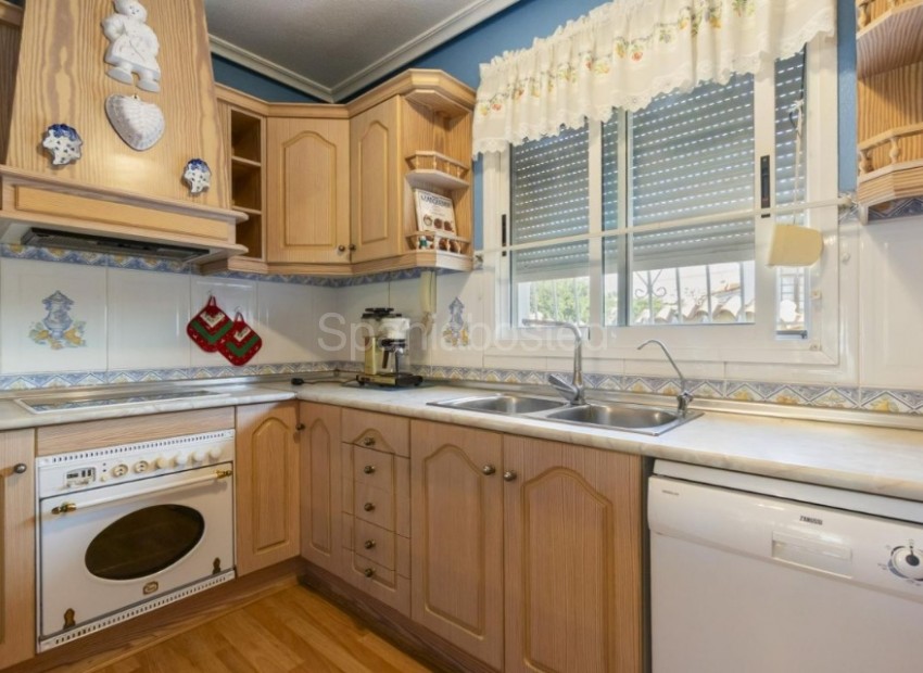 Resale - Villa -
Ciudad Quesada