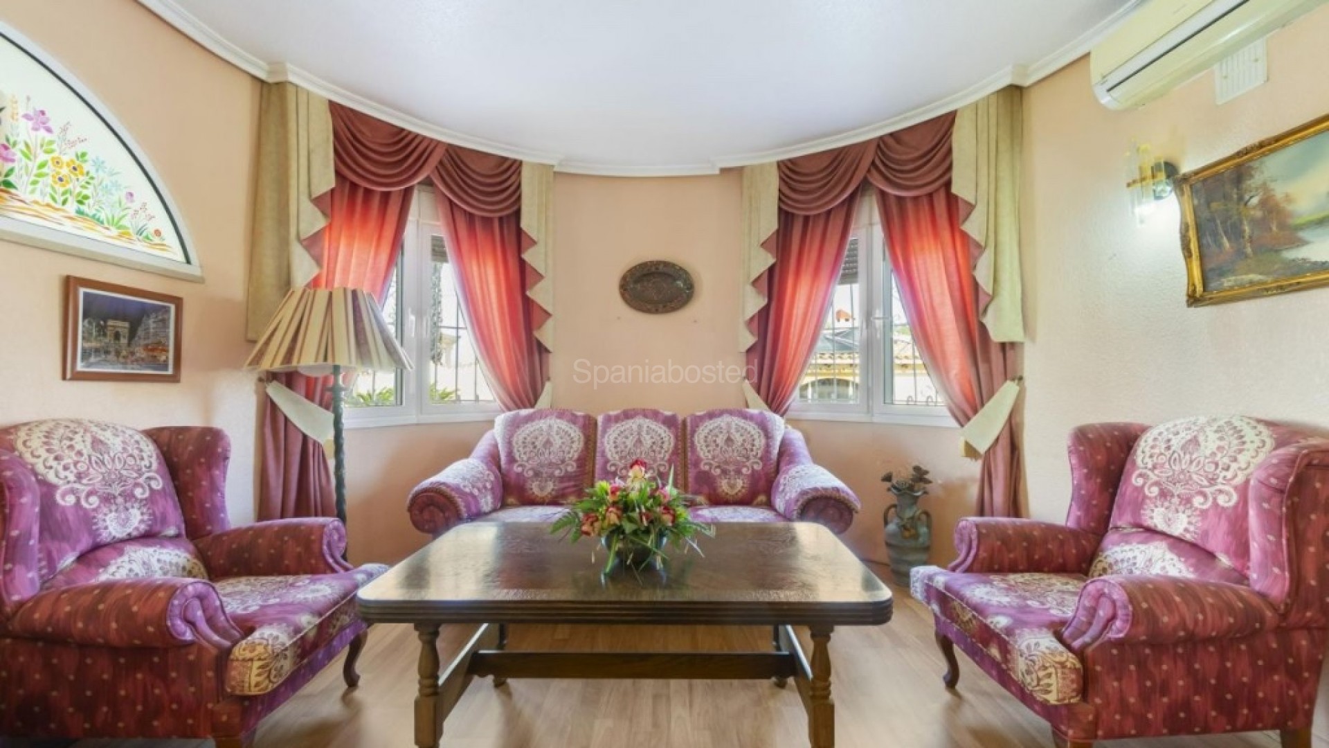 Resale - Villa -
Ciudad Quesada