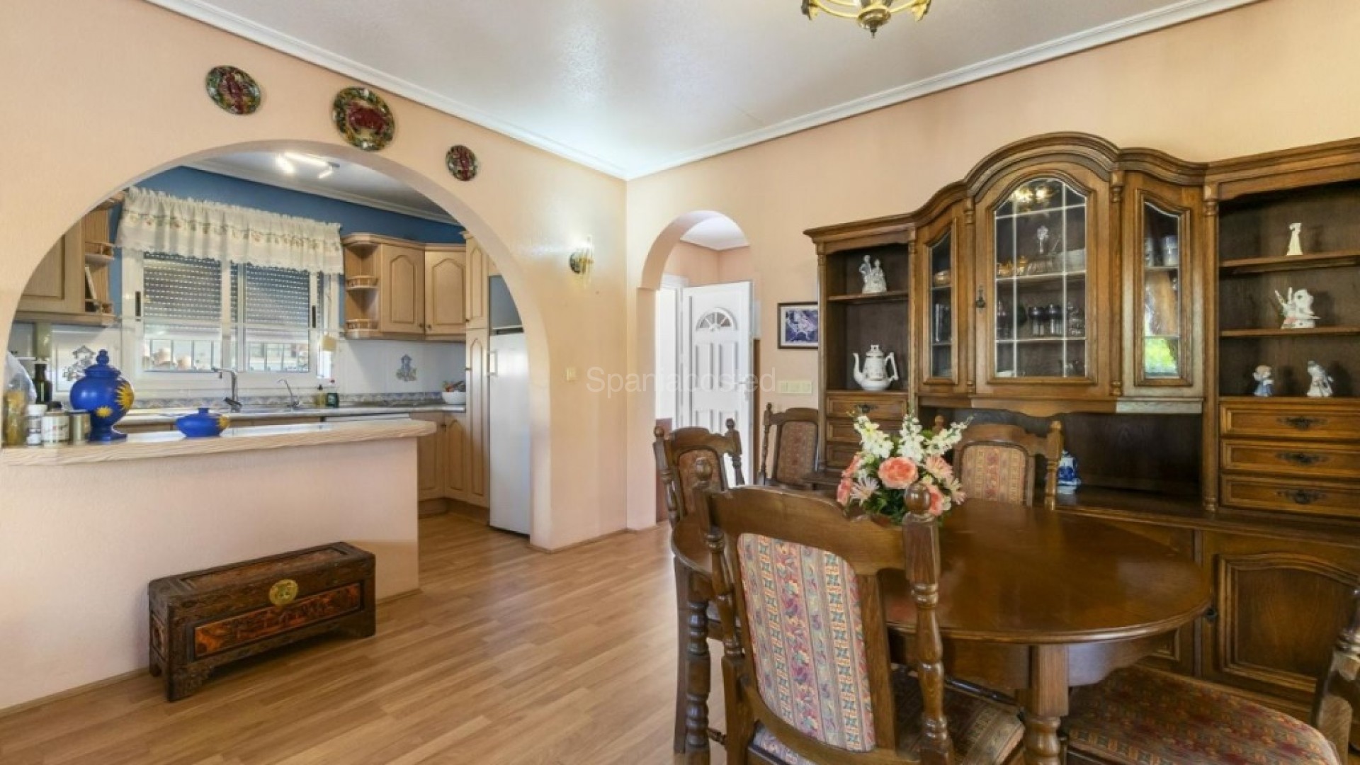 Resale - Villa -
Ciudad Quesada