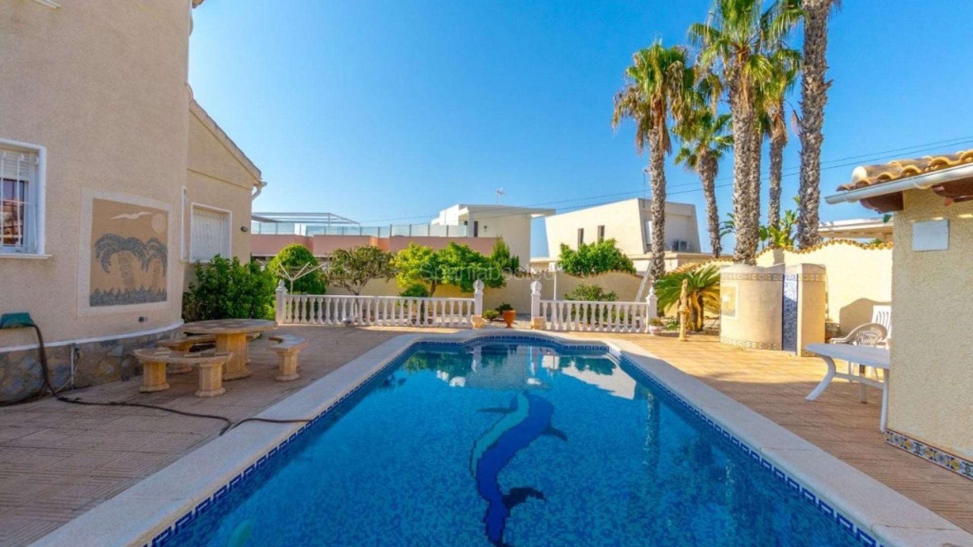 Resale - Villa -
Ciudad Quesada