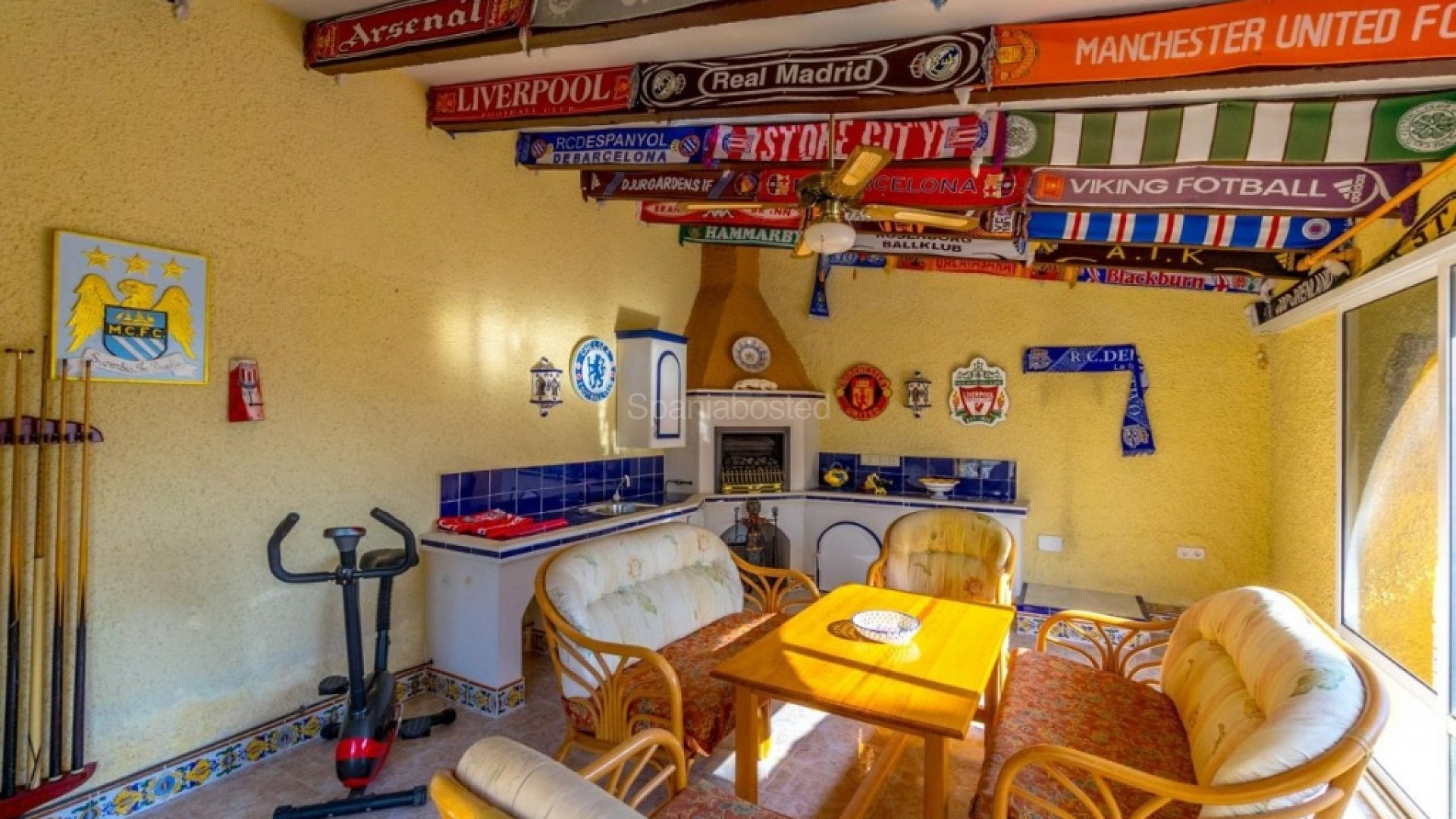 Resale - Villa -
Ciudad Quesada