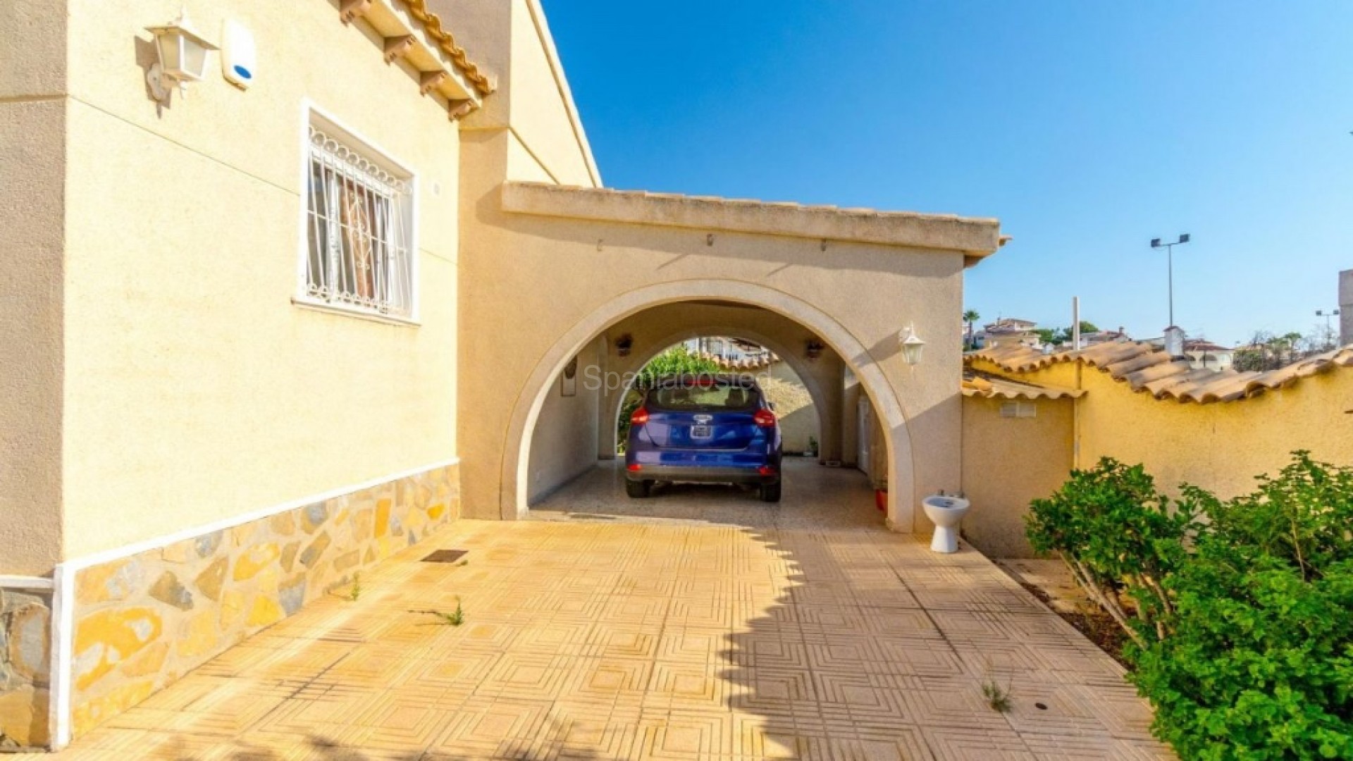 Resale - Villa -
Ciudad Quesada