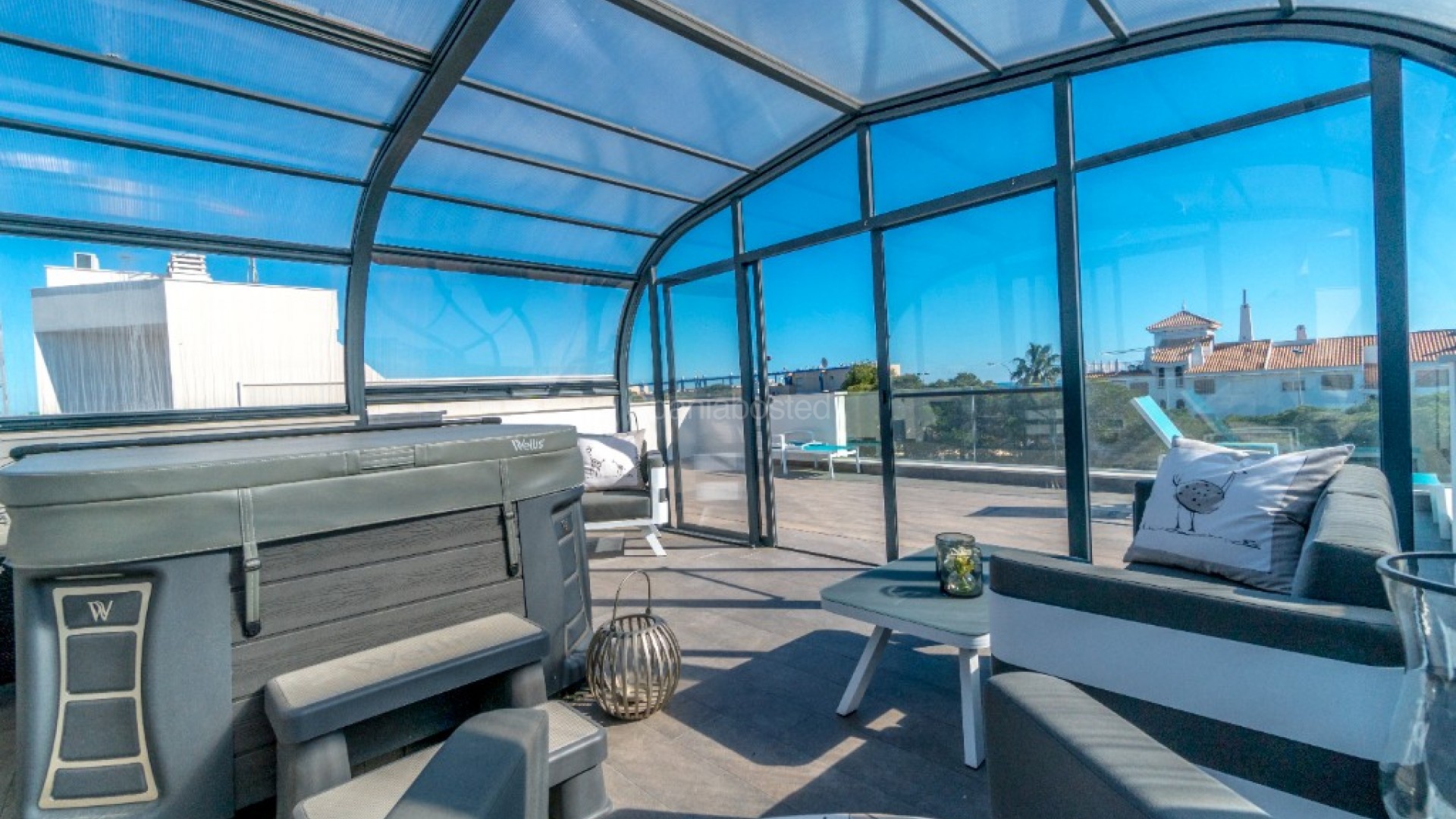 Resale - Villa -
Dehesa de Campoamor - Campoamor