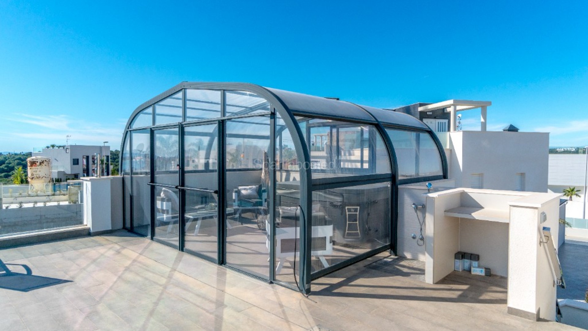 Resale - Villa -
Dehesa de Campoamor - Campoamor