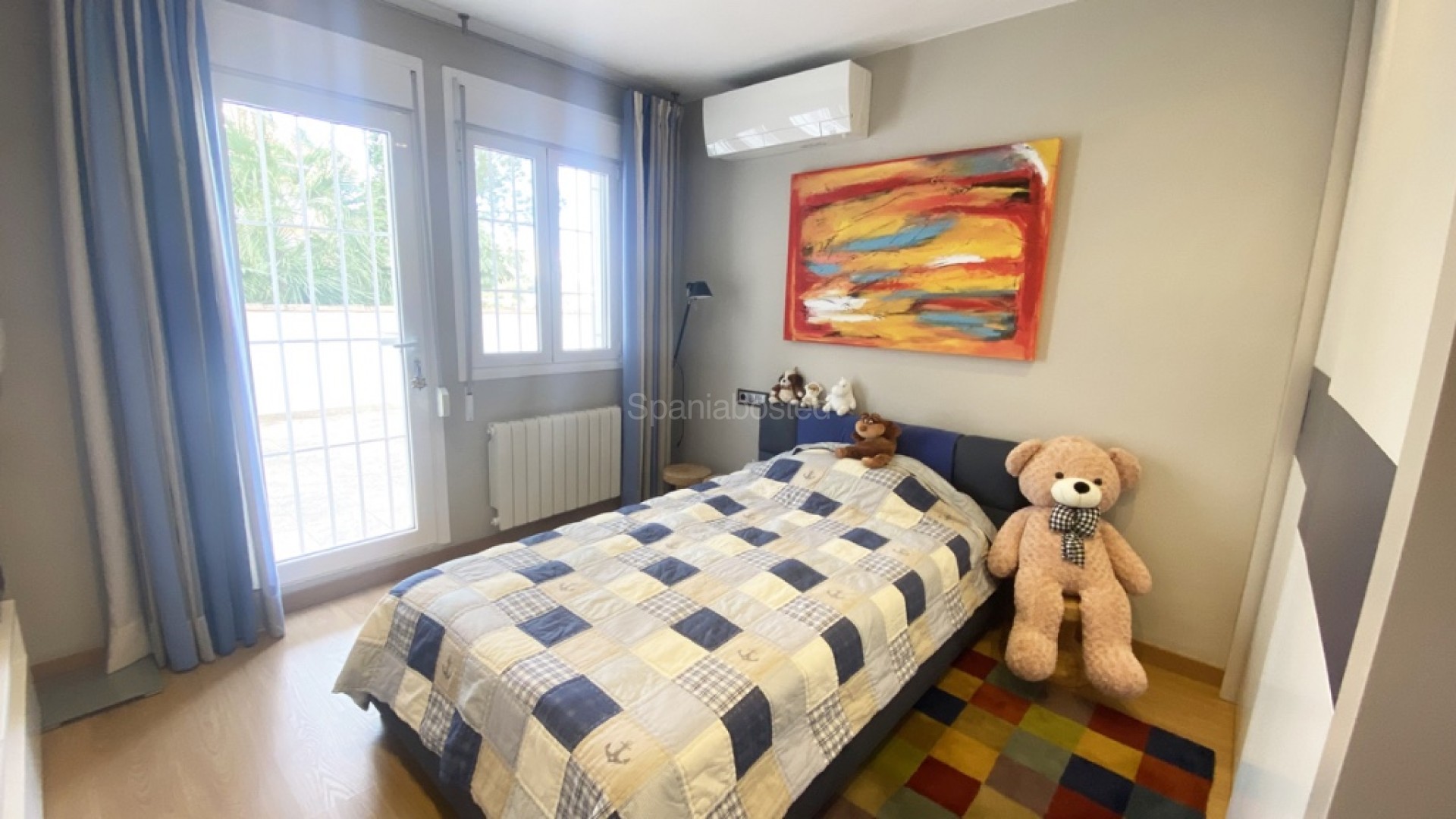 Resale - Villa -
Dehesa de Campoamor - Campoamor