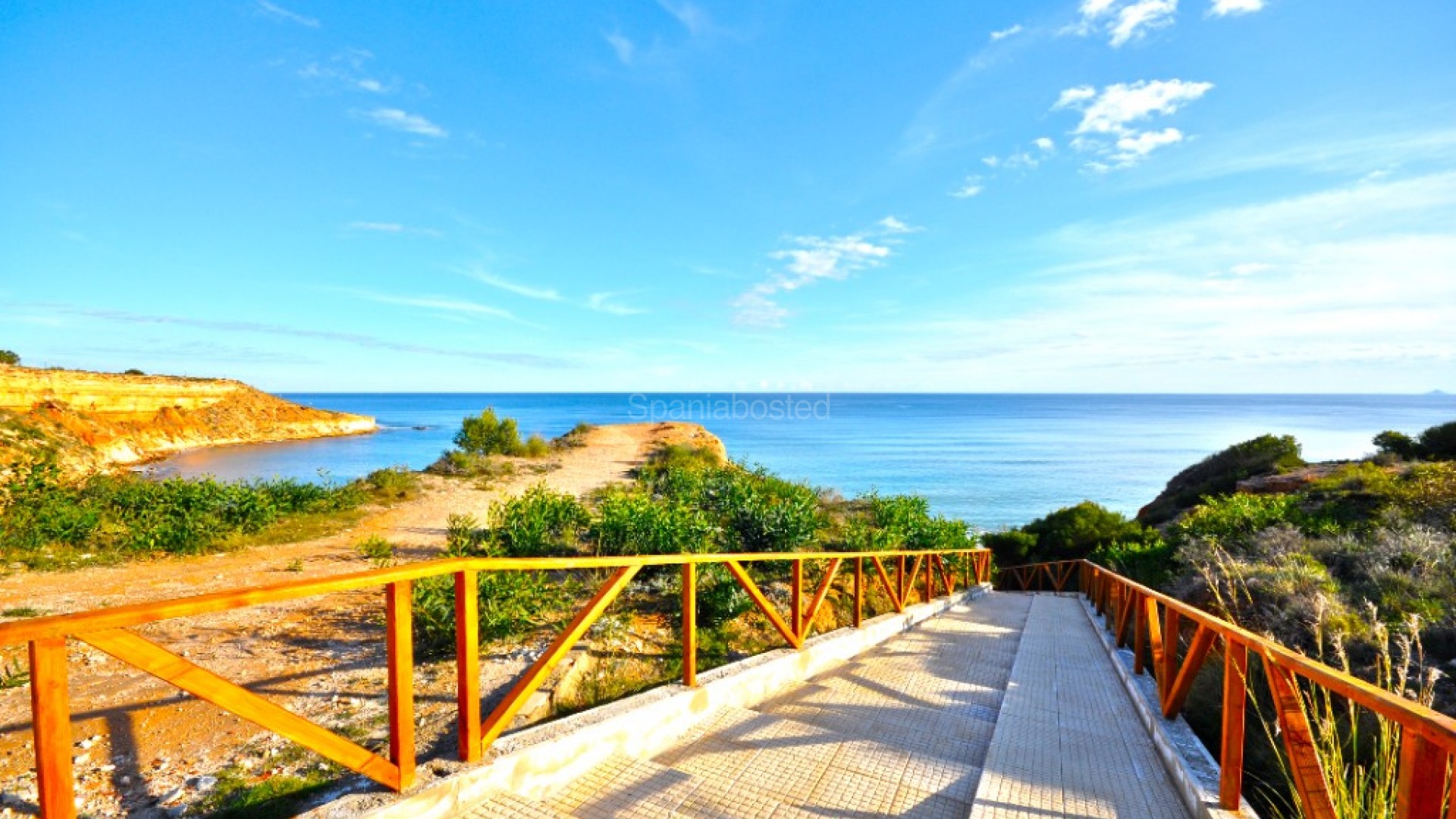 Resale - Villa -
Dehesa de Campoamor - Campoamor