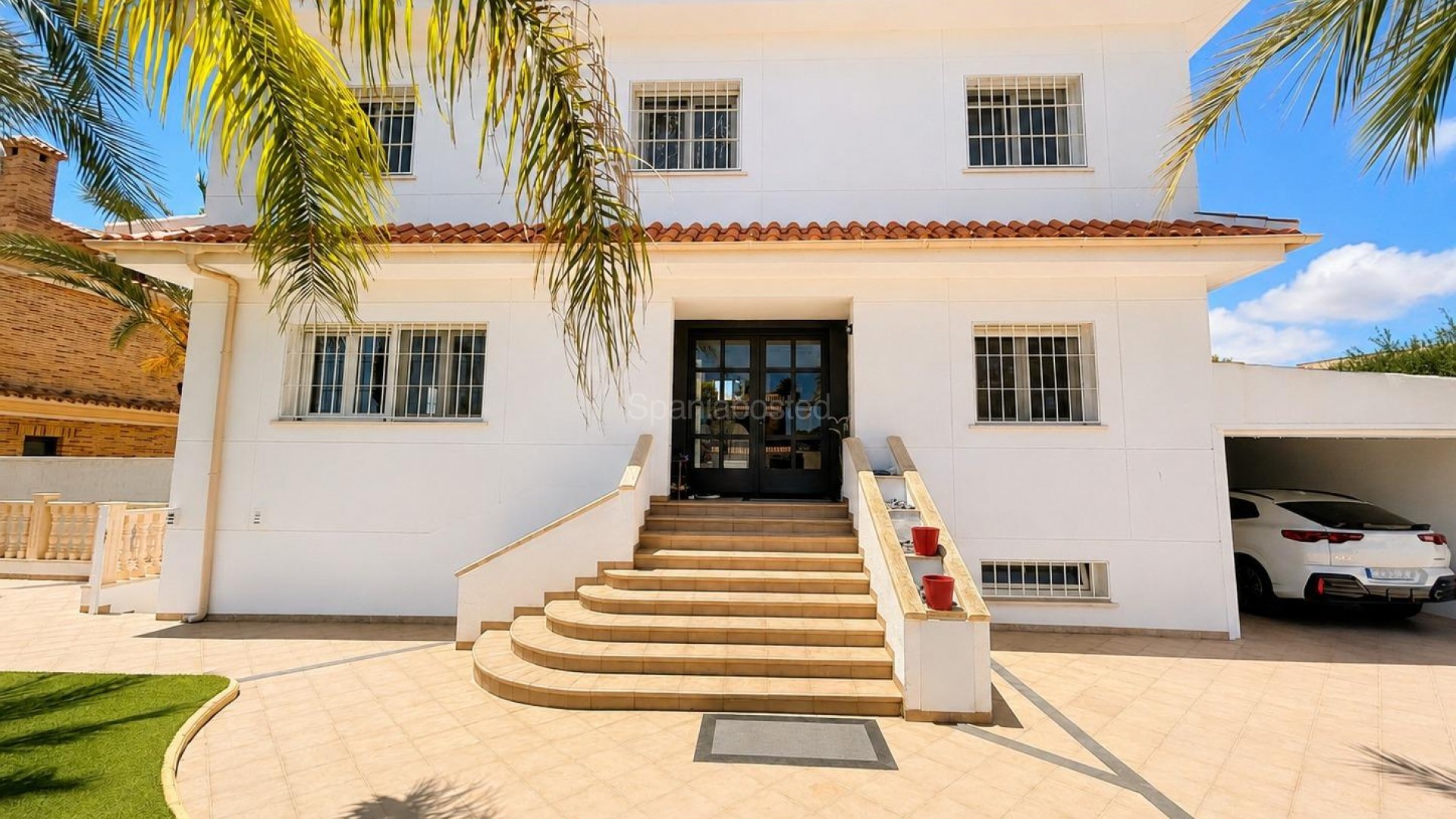 Resale - Villa -
Dehesa de Campoamor - Campoamor