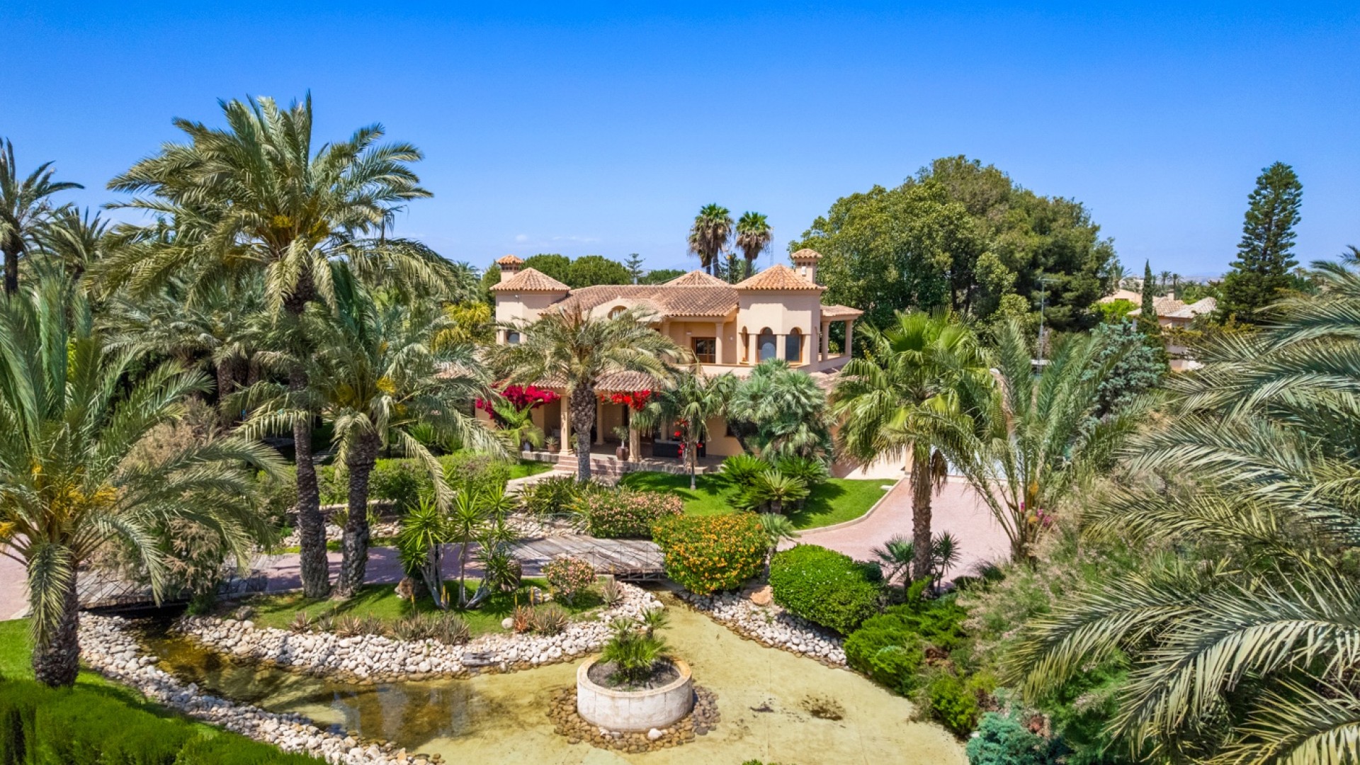 Resale - Villa -
Elche/Elx