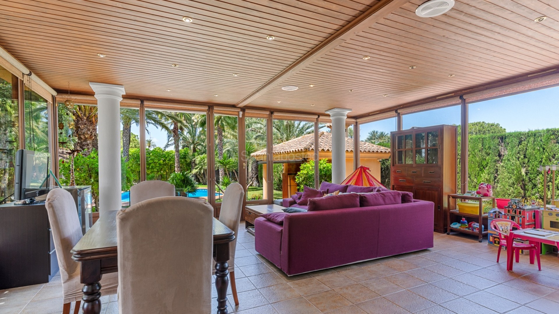 Resale - Villa -
Elche/Elx