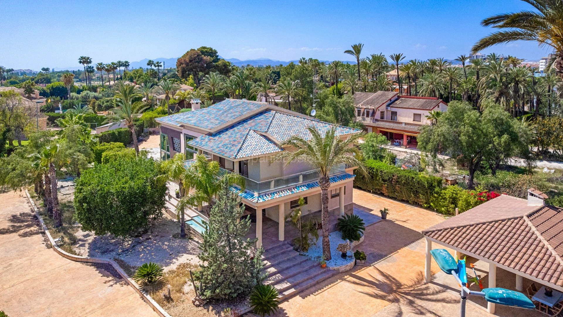 Resale - Villa -
Elche/Elx