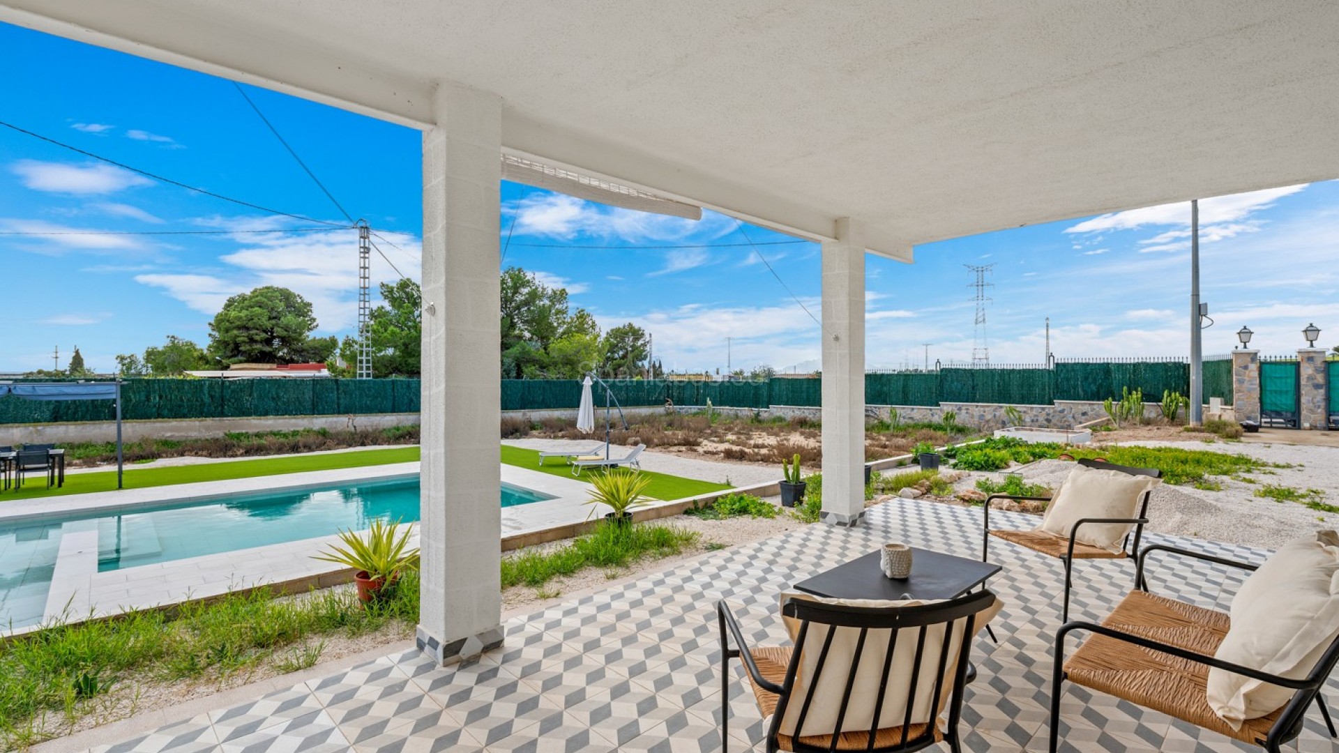 Resale - Villa -
Elche/Elx