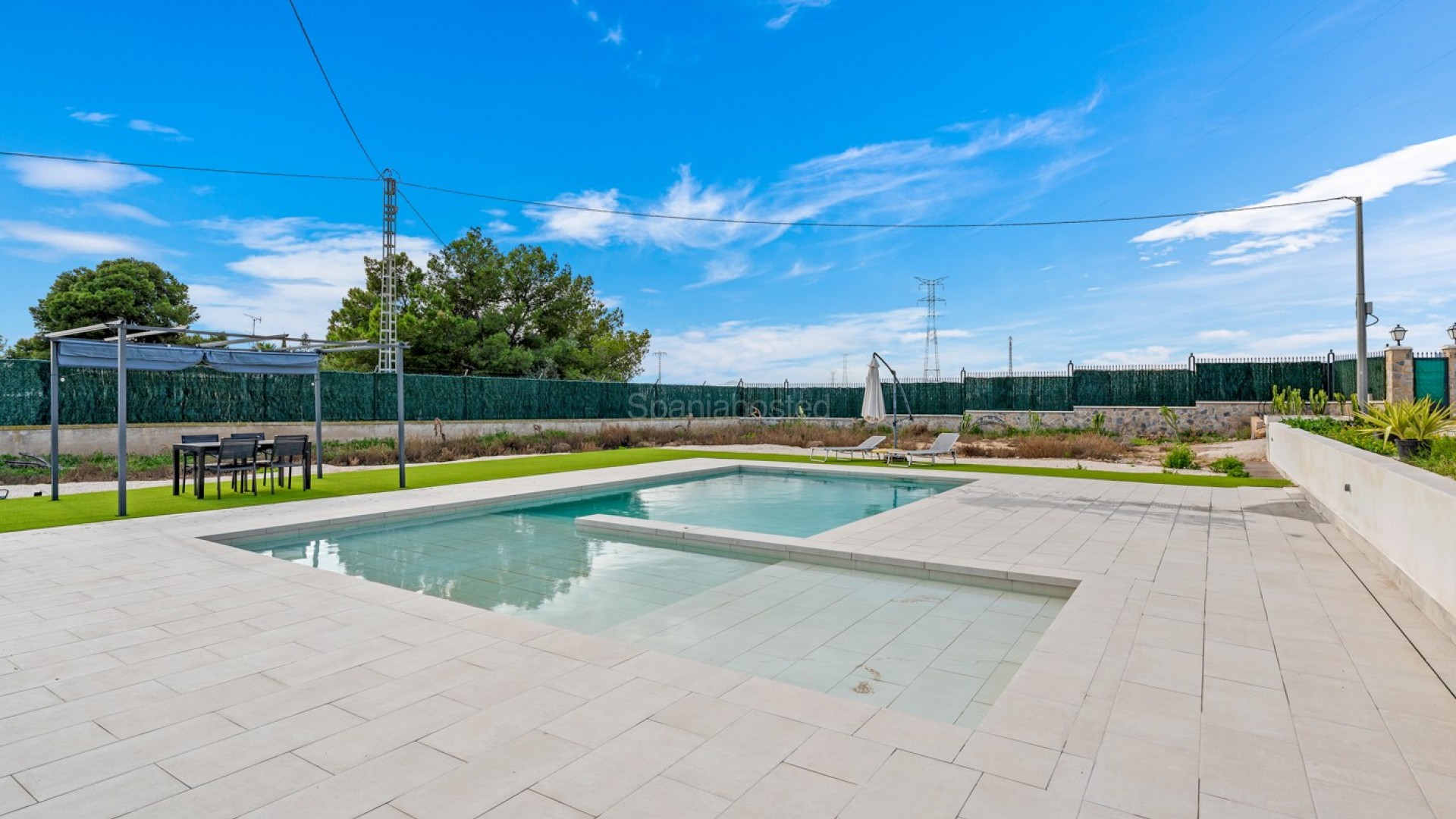 Resale - Villa -
Elche/Elx