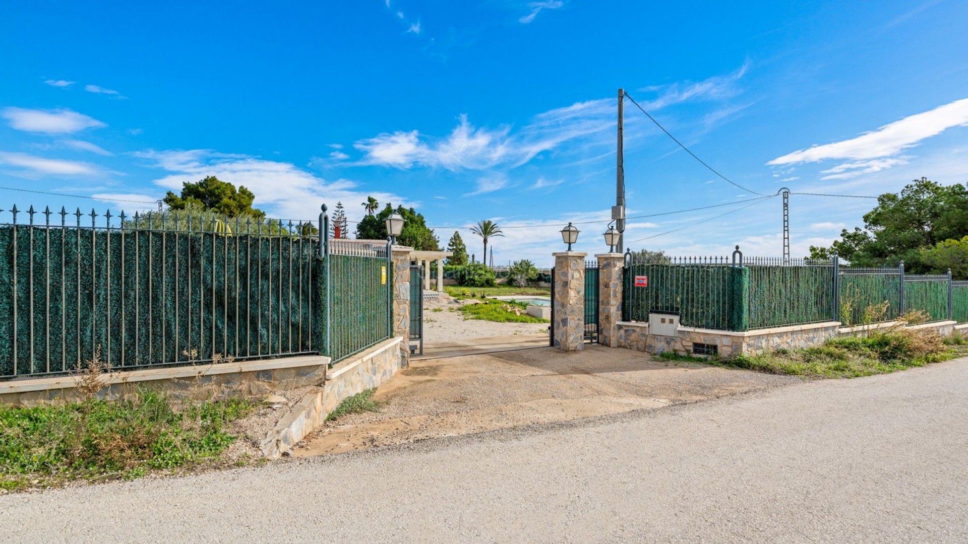 Resale - Villa -
Elche/Elx