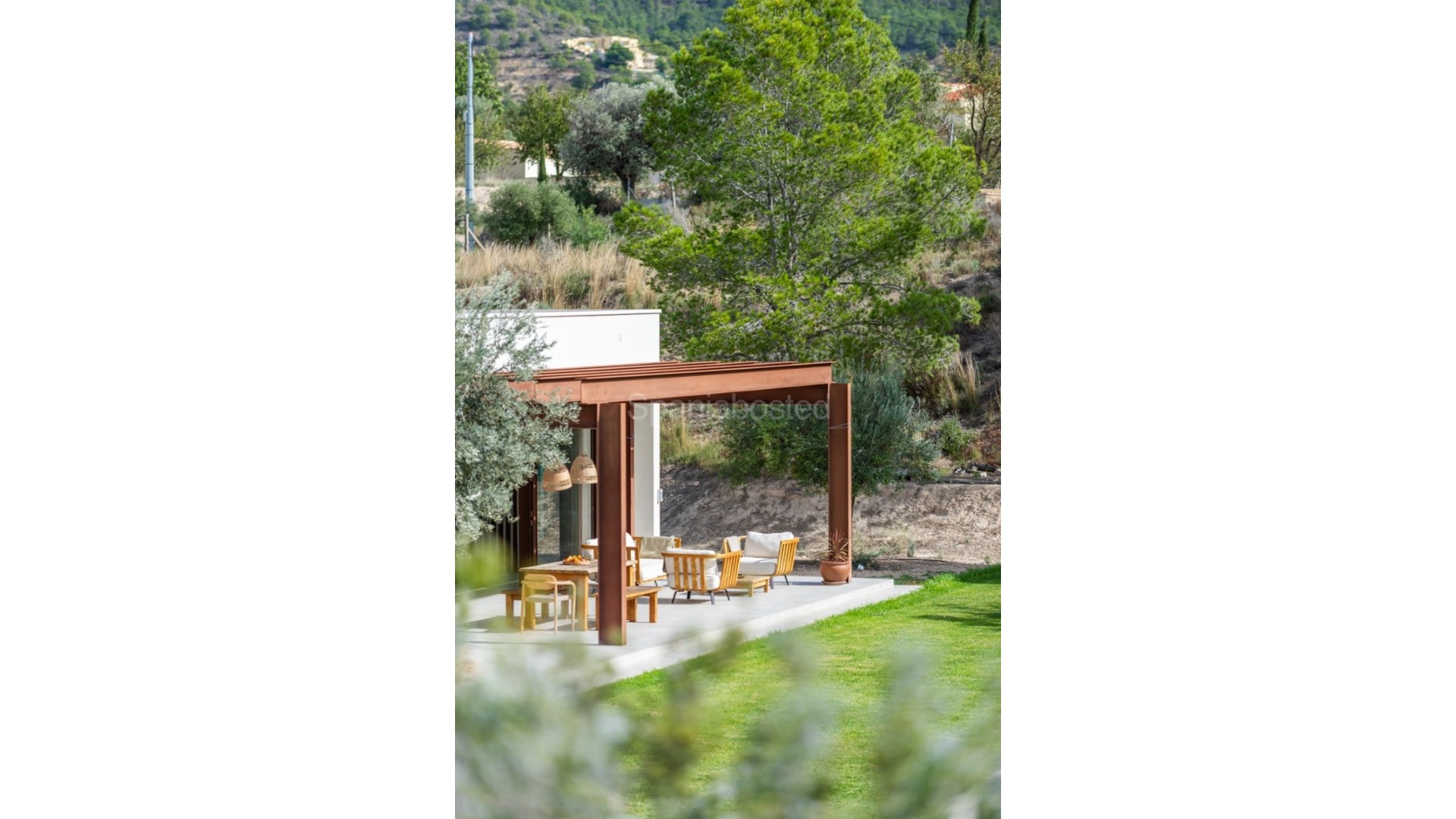 Resale - Villa -
Finestrat