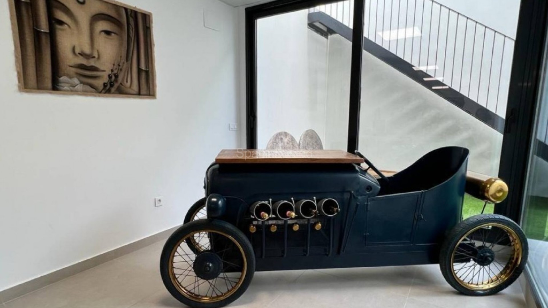 Resale - Villa -
Finestrat