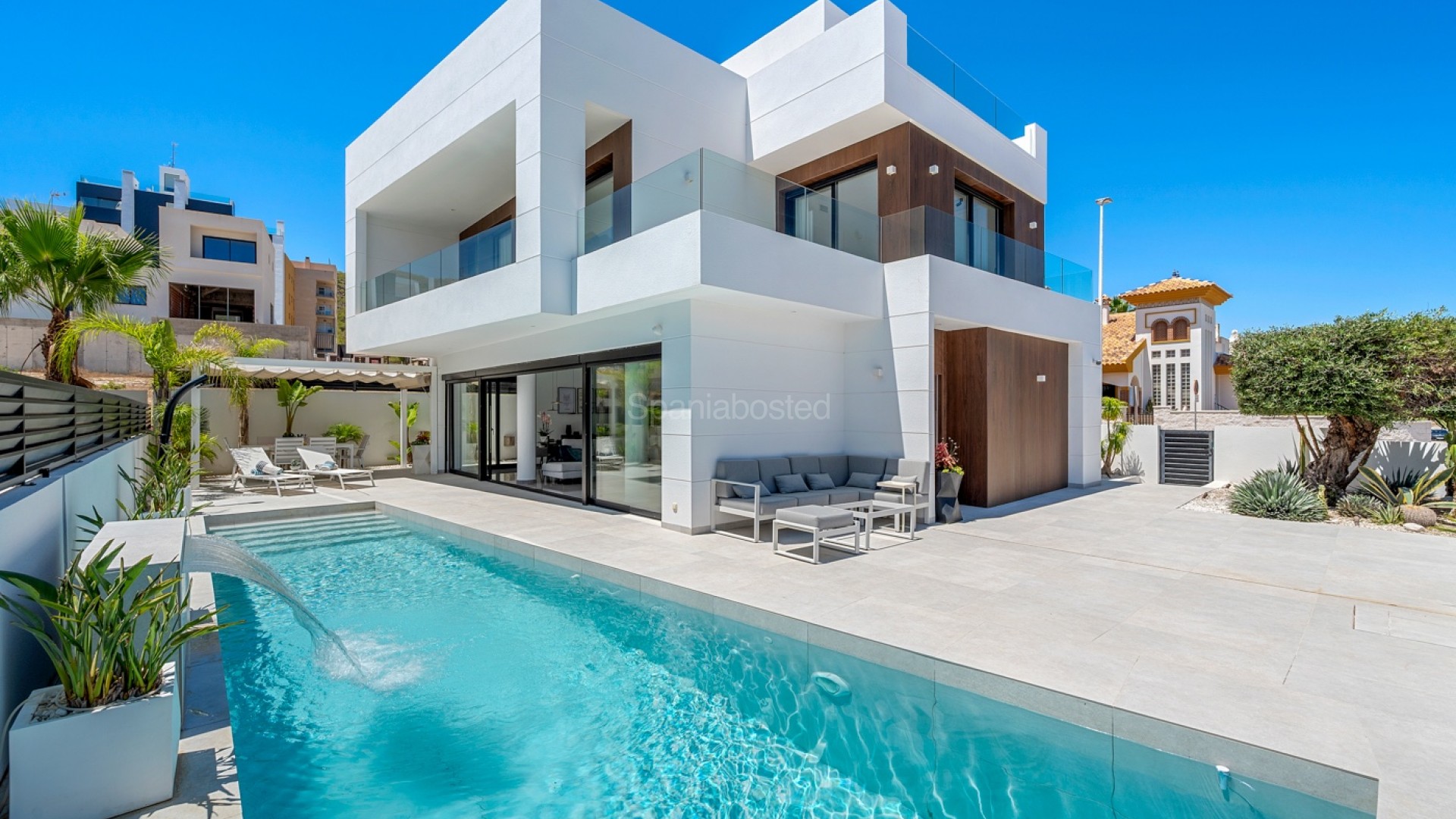 Resale - Villa -
Guardamar del Segura