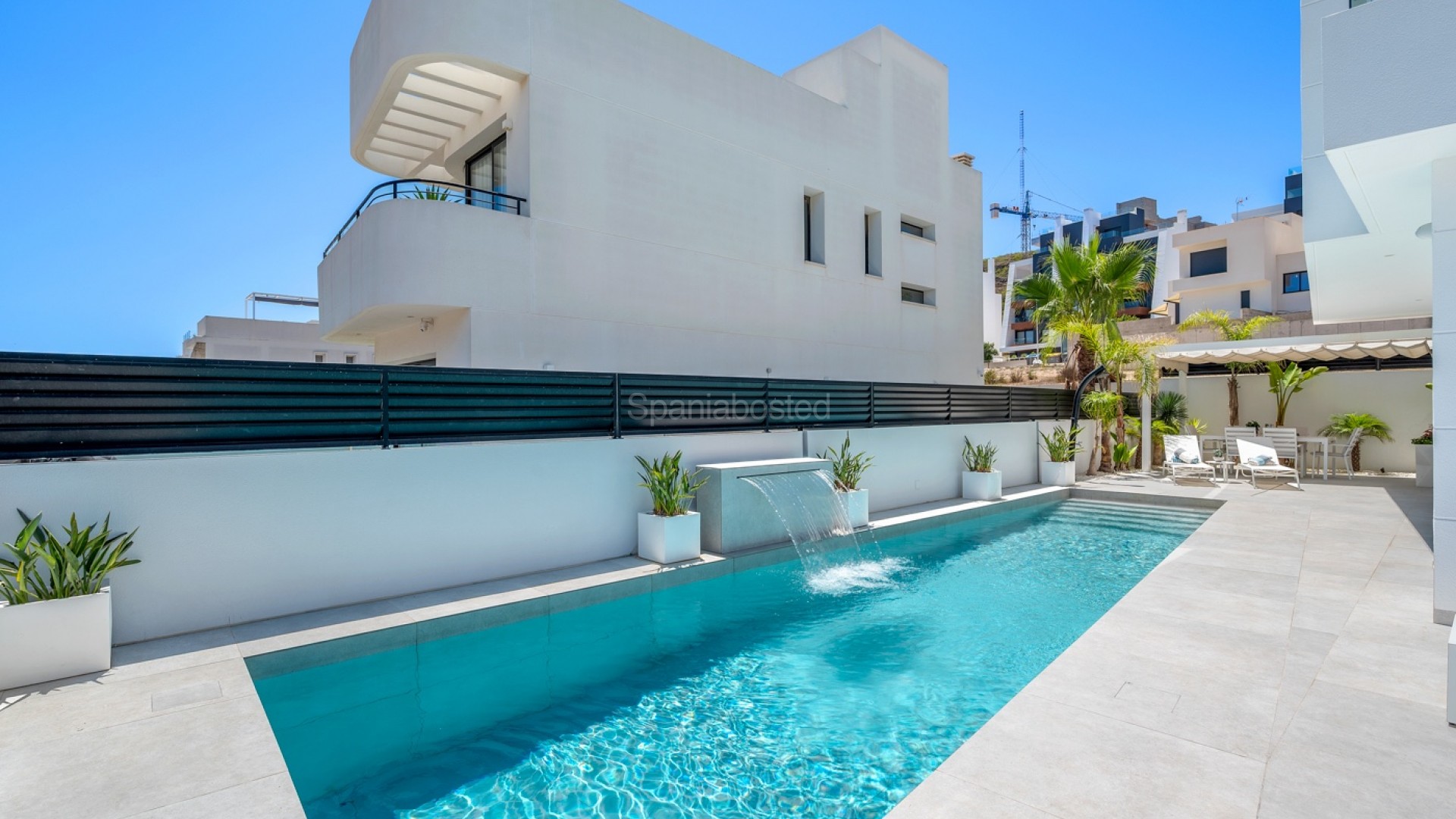 Resale - Villa -
Guardamar del Segura